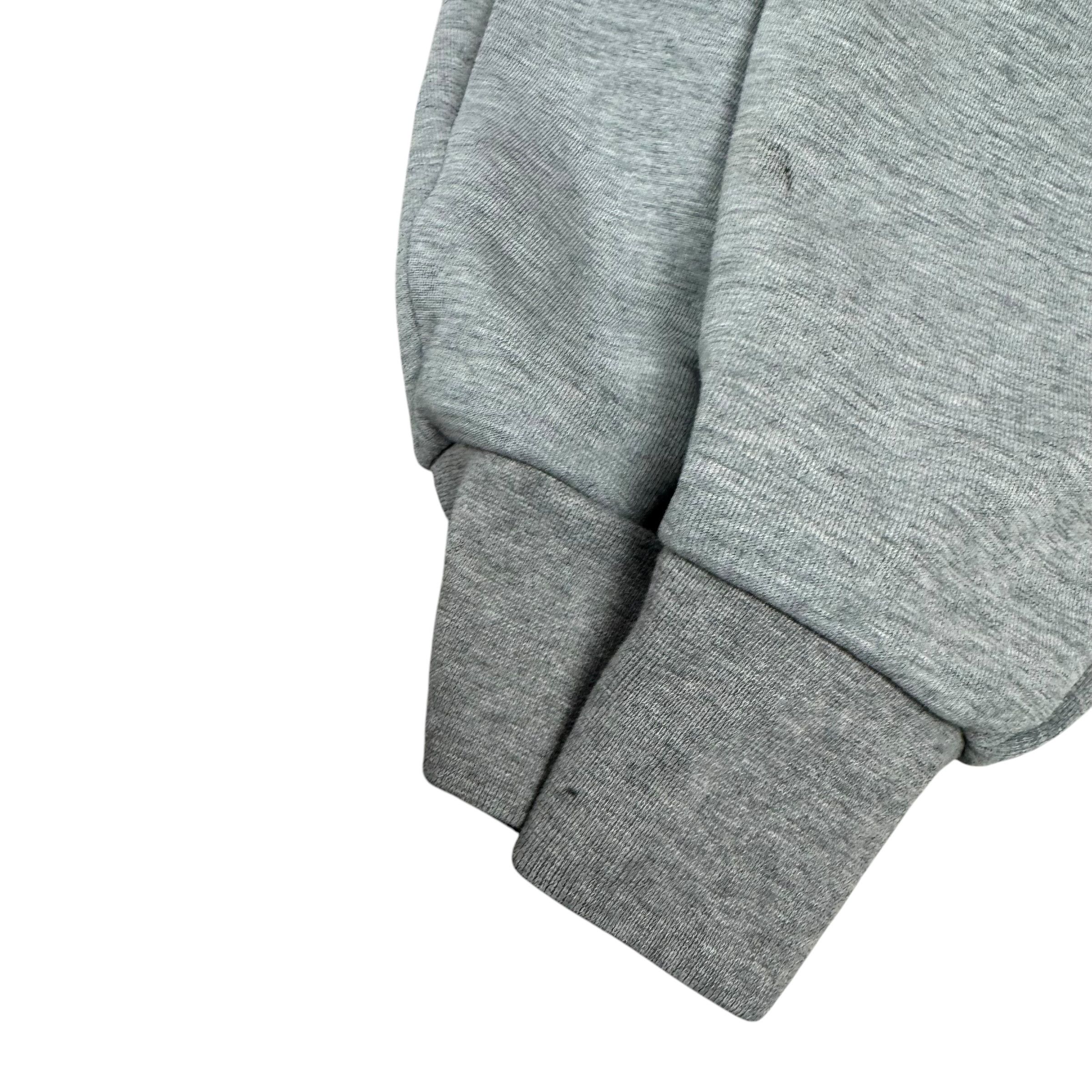 Nike Nike Sportswear Tech Fleece Mens Heather Gray Joggers Pant S Size US 30 / EU 46 - 6 Thumbnail