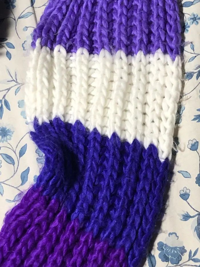 Other Knit scarf 81 inches long Size ONE SIZE - 2 Thumbnail