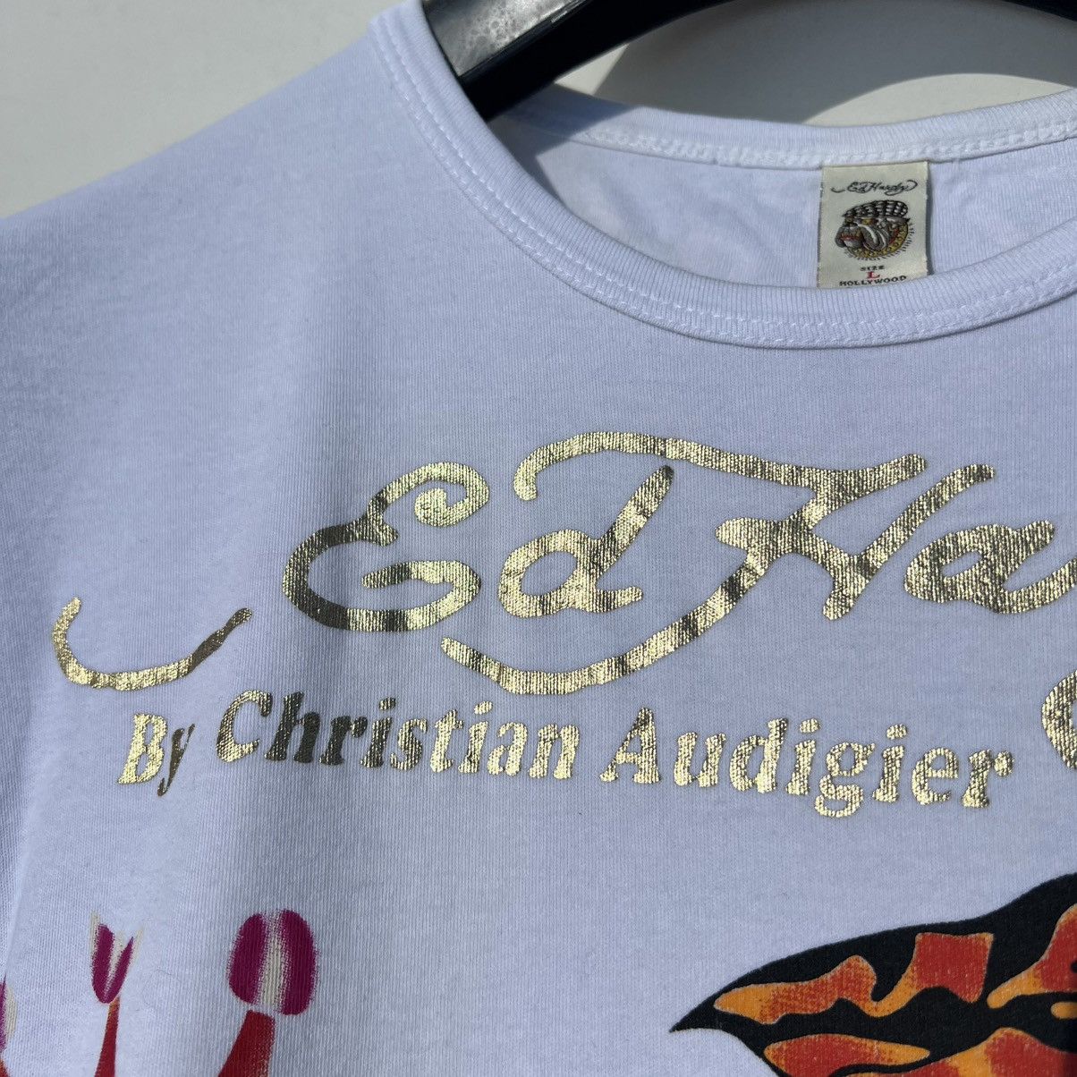 Ed Hardy Ed Hardy t shirt Size US L / EU 52-54 / 3 - 4 Thumbnail