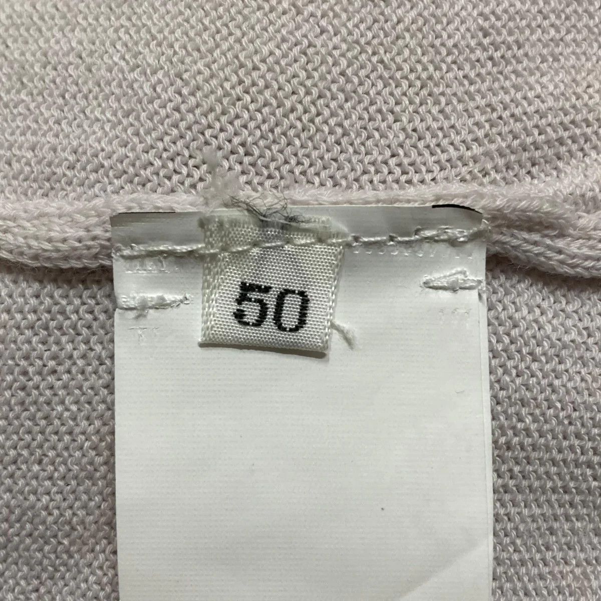 Kiko Kostadinov V Neck Knit Sweater Size US M / EU 48-50 / 2 - 5 Thumbnail