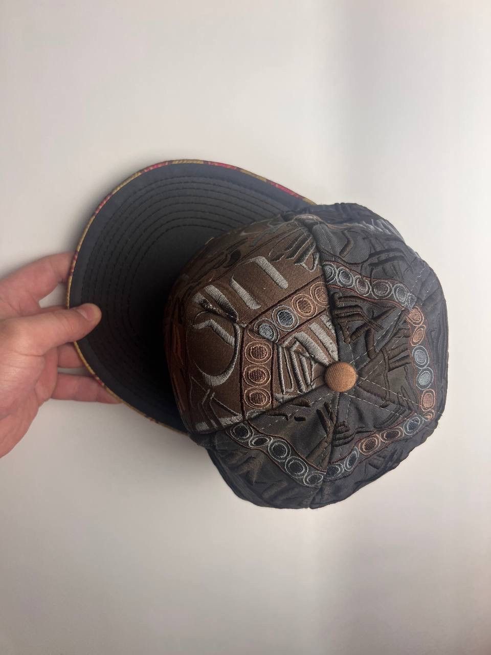 Goorin Bros. Extremely Rare 1333 Minna Goorin Bro.Hat Collection Size ONE SIZE - 9 Thumbnail