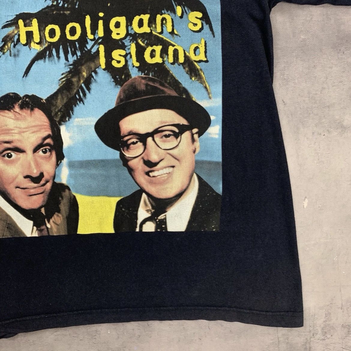 Rare! Vintage Bottom Live 3 Hooligan’s Island 1997 Tour 90s