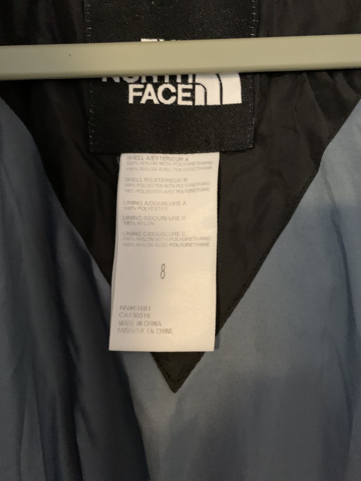 The North Face × Vintage The north face Never stop Explorer Size US S / EU 44-46 / 1 - 8 Thumbnail