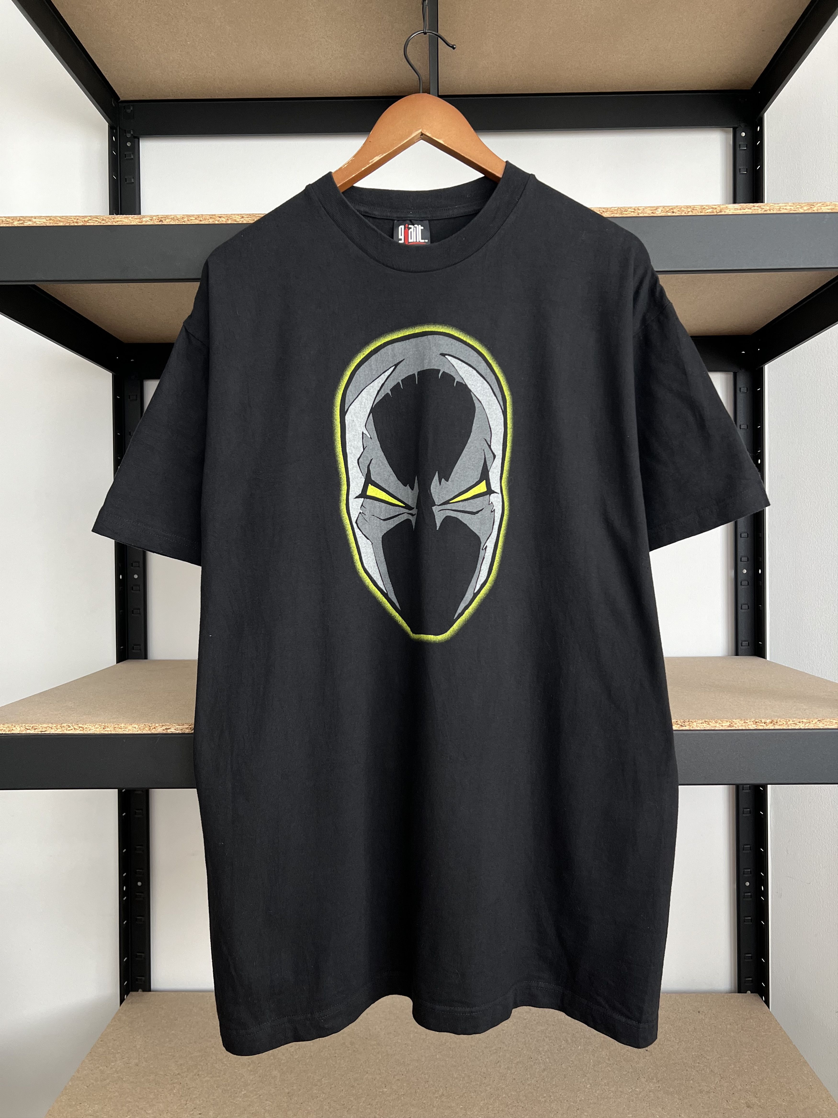 Cartoon Network Vintage 90s Spawn Todd McFarlane's HBO Animation T-shirt Size US L / EU 52-54 / 3 - 1 Thumbnail