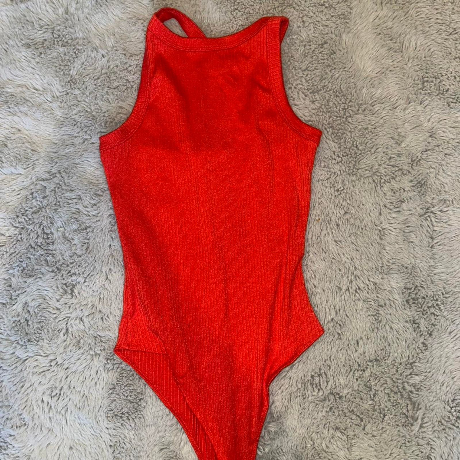 Other Red amazon body suit size Size S / US 4 / IT 40 - 1 Thumbnail