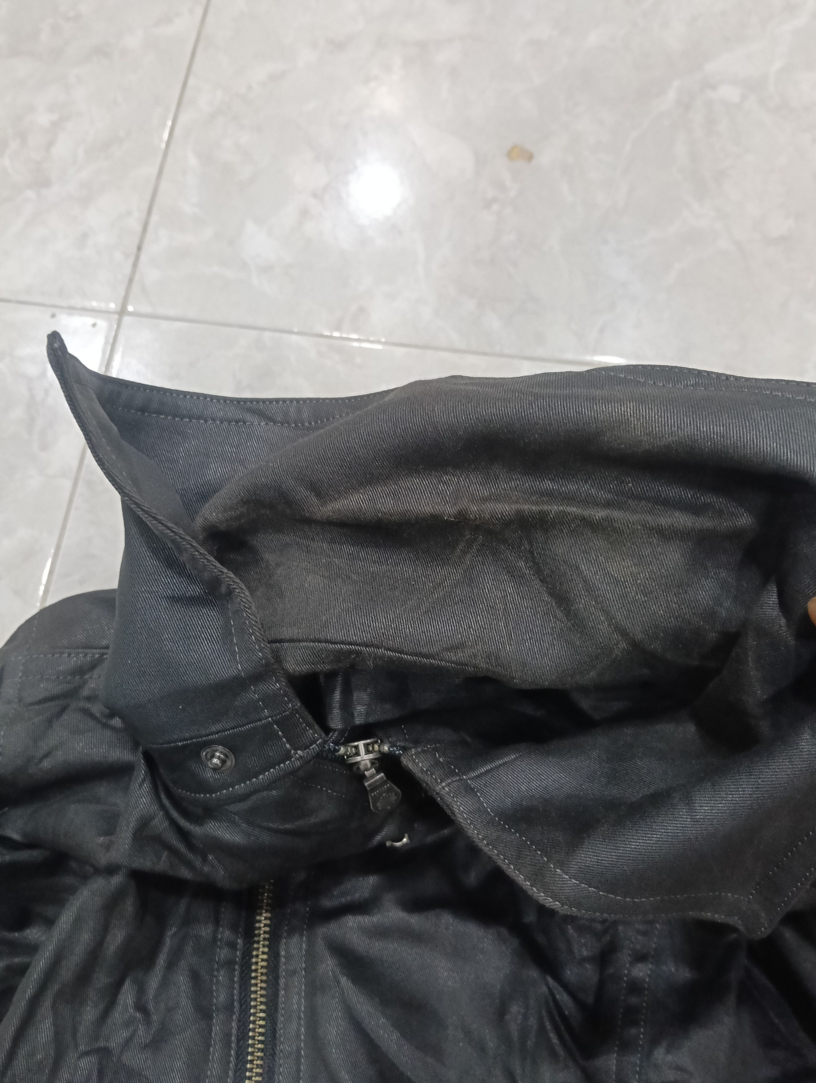 Tornado Mart Vintage Tornado Mart Leather Rider Jacket Size US M / EU 48-50 / 2 - 17 Thumbnail