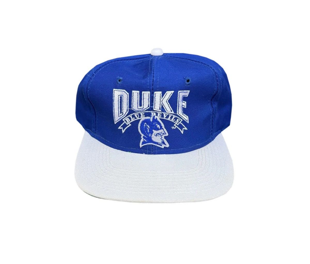 The Game Vintage The Game Duke University Blue Devils Hat Size ONE SIZE - 1 Thumbnail