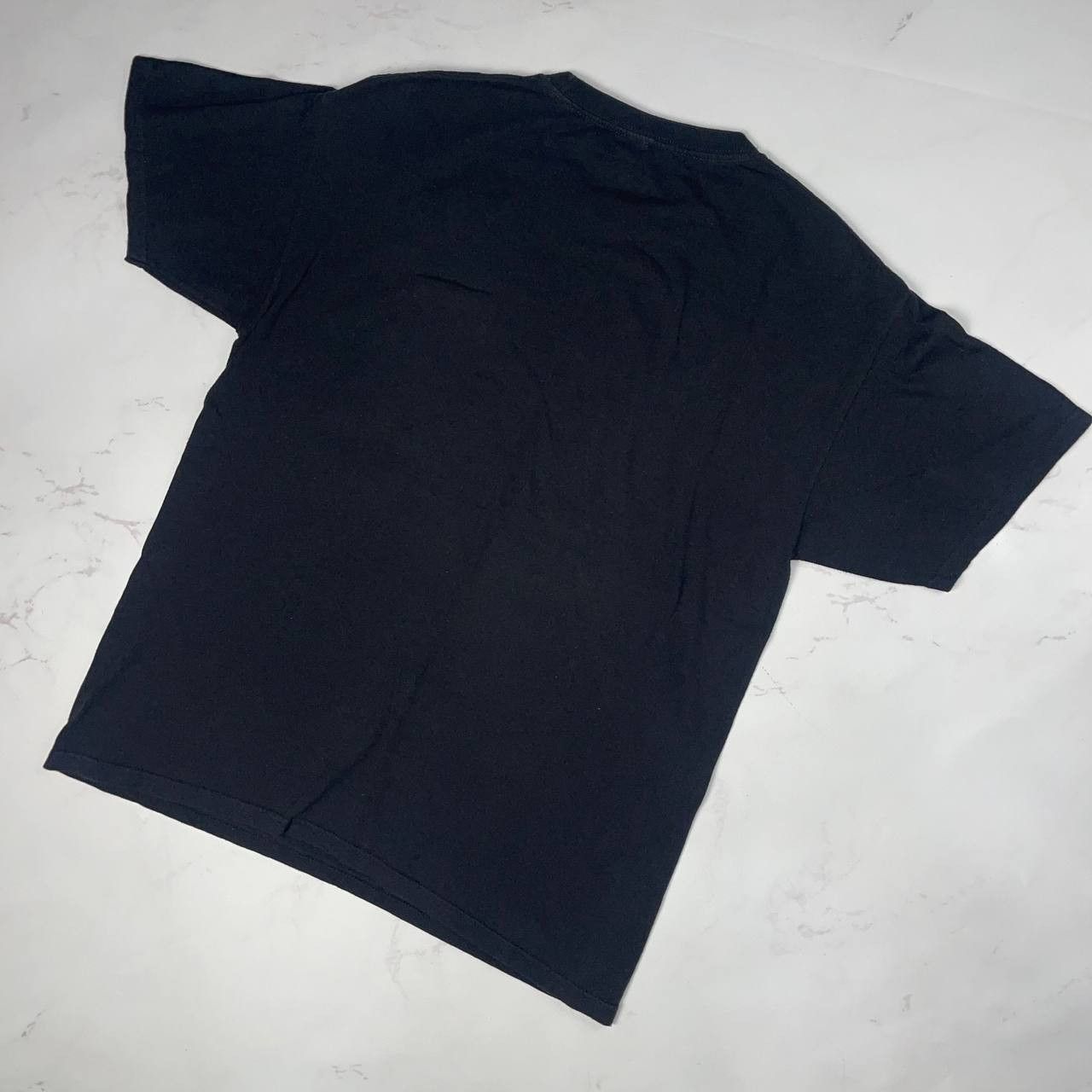 Vintage Vintage Notorious BIG Shirt Party And Bullsh Black Size M Size US M / EU 48-50 / 2 - 11 Thumbnail