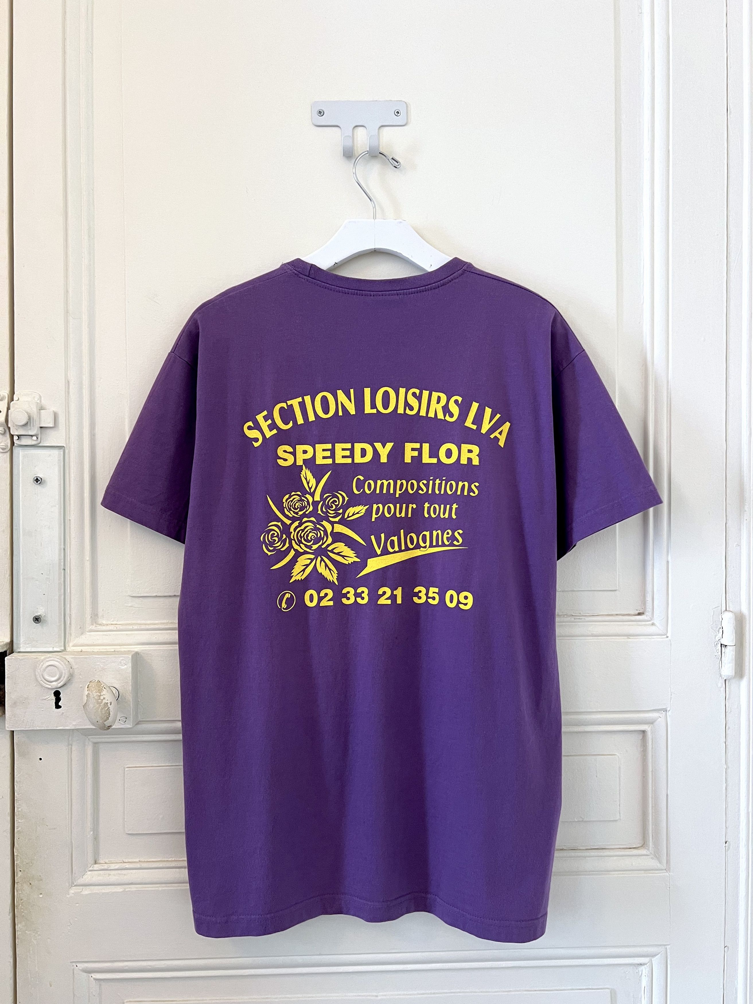 Vintage T-Shirt Size US XL / EU 56 / 4 - 2 Thumbnail