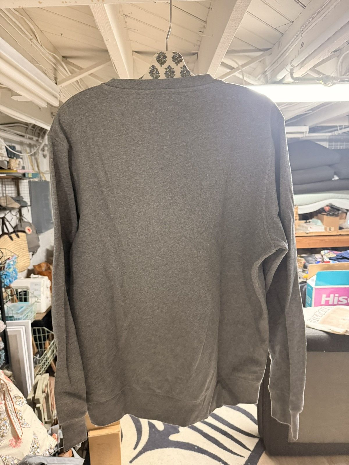 Barbour Barbour International crewneck Size US XL / EU 56 / 4 - 2 Thumbnail
