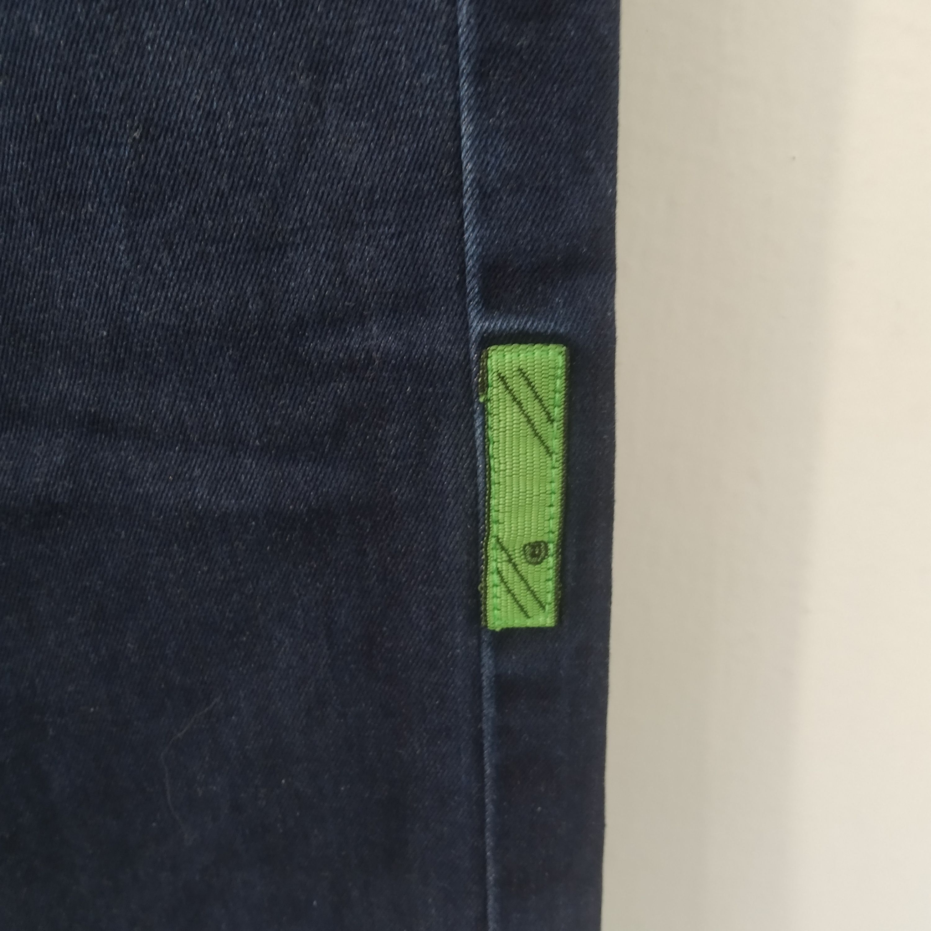 Japanese Brand Vintage Marithe Francois Girbaud Indigo Blue Japan Denim Size US 27 - 8 Thumbnail