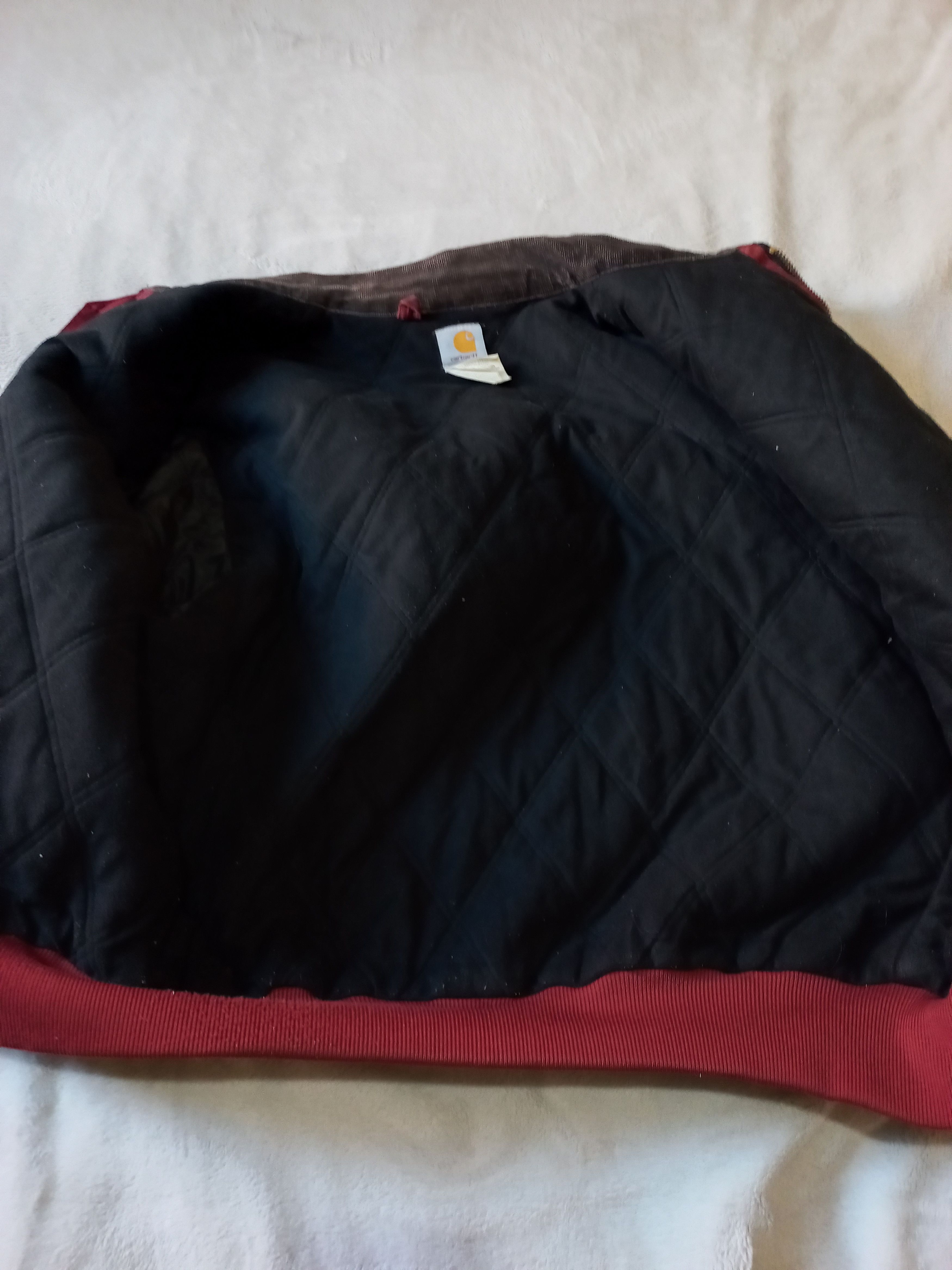 Carhartt Carhartt Santa Fe Jacket Size US XXL / EU 58 / 5 - 1 Thumbnail