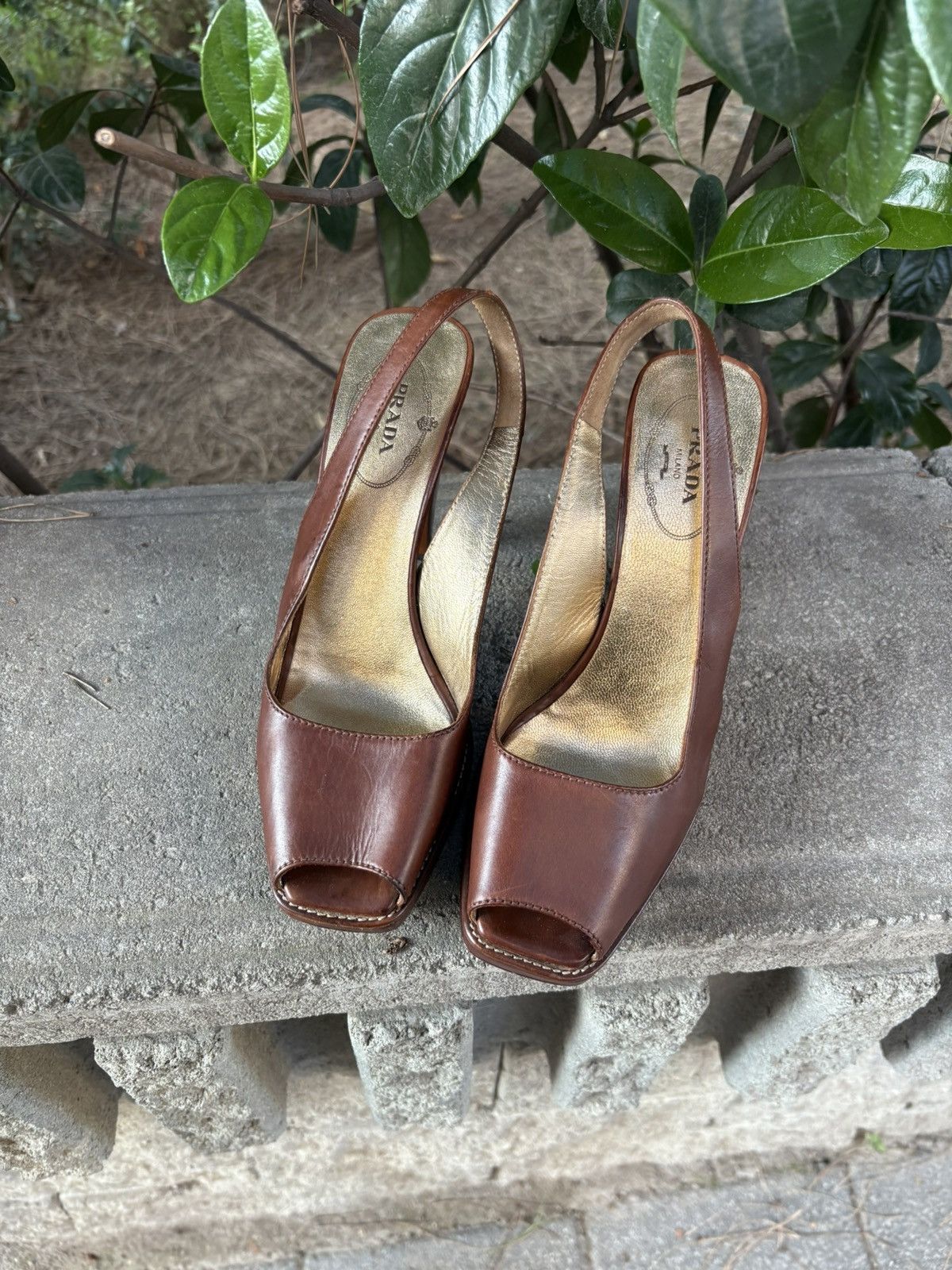 Prada Prada heels Size US 6.5 / IT 36.5 - 9 Thumbnail