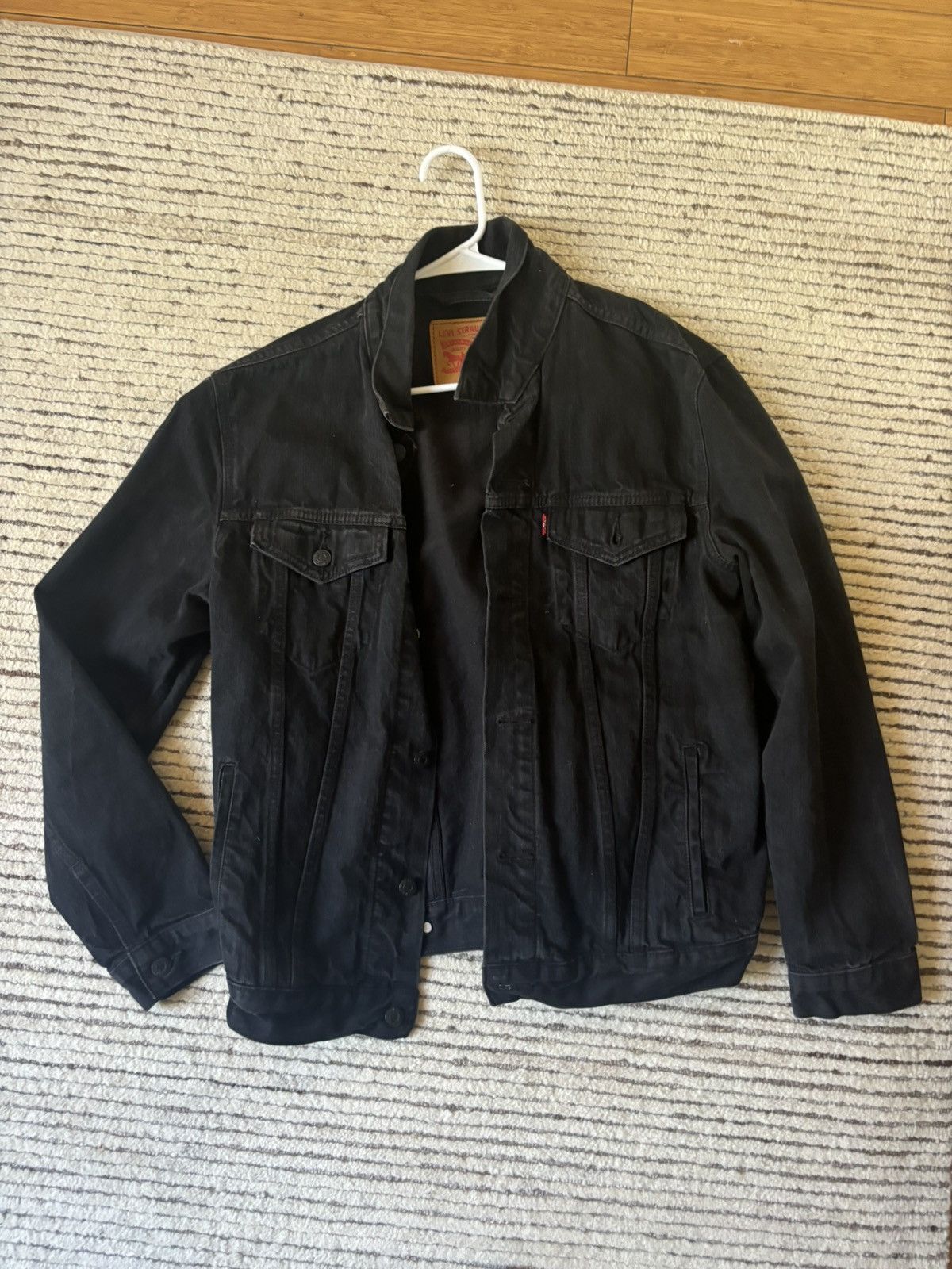 Levi's Vintage Levi’s Jacket - L Size US L / EU 52-54 / 3 - 1 Thumbnail