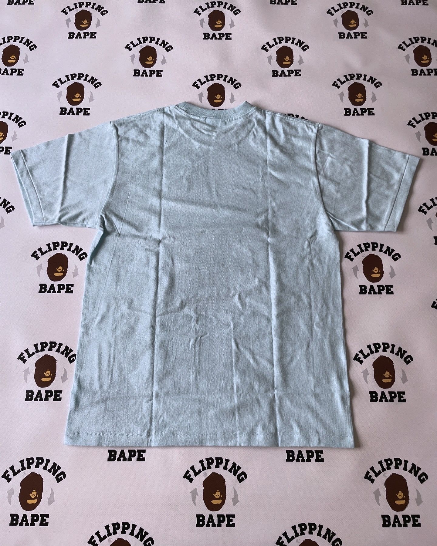 Bape BAPE SHAVE ICE BY BATHING APE TEE Size US L / EU 52-54 / 3 - 3 Thumbnail