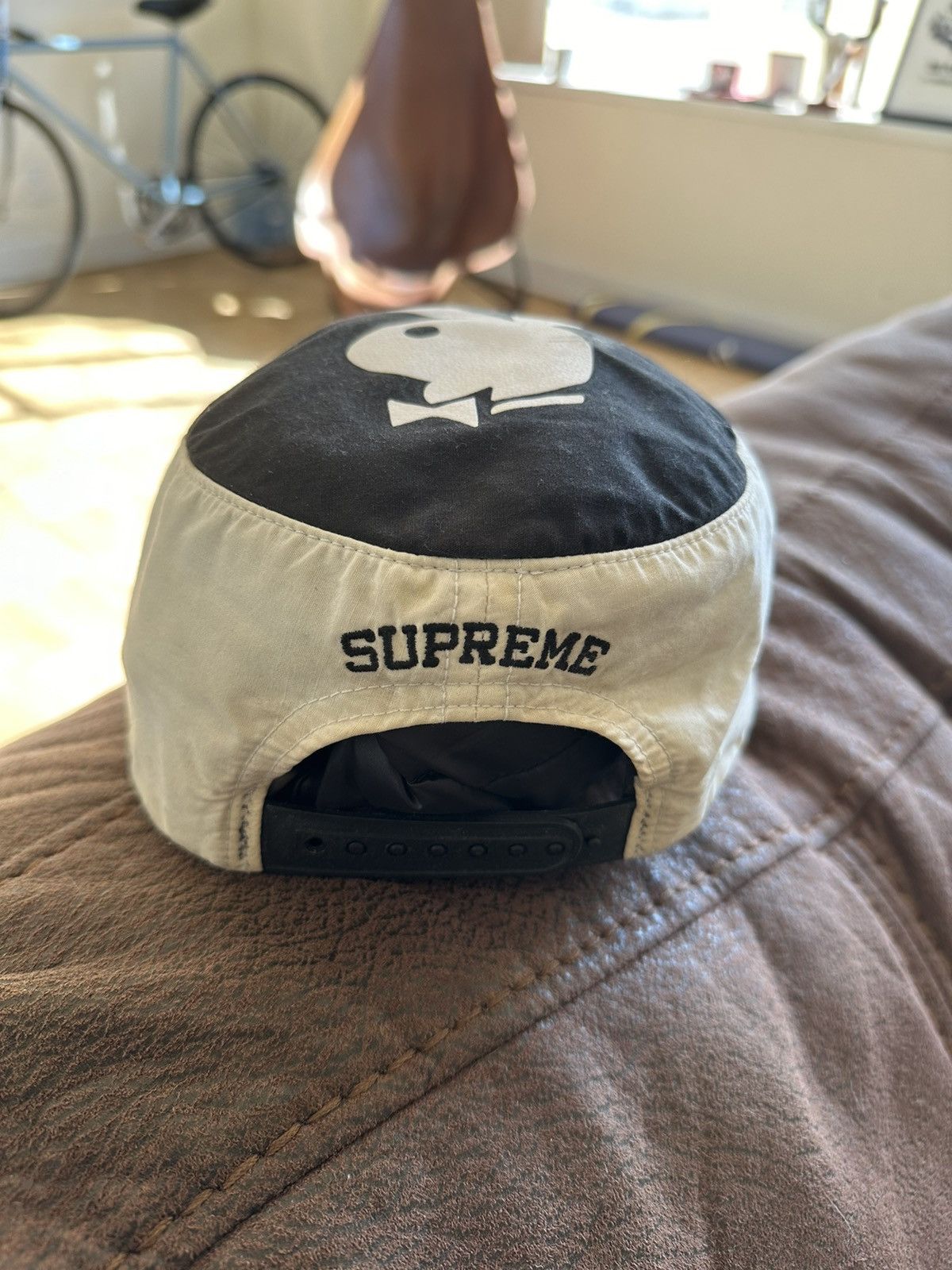Supreme Play Boy Supreme Hat Size ONE SIZE - 4 Thumbnail