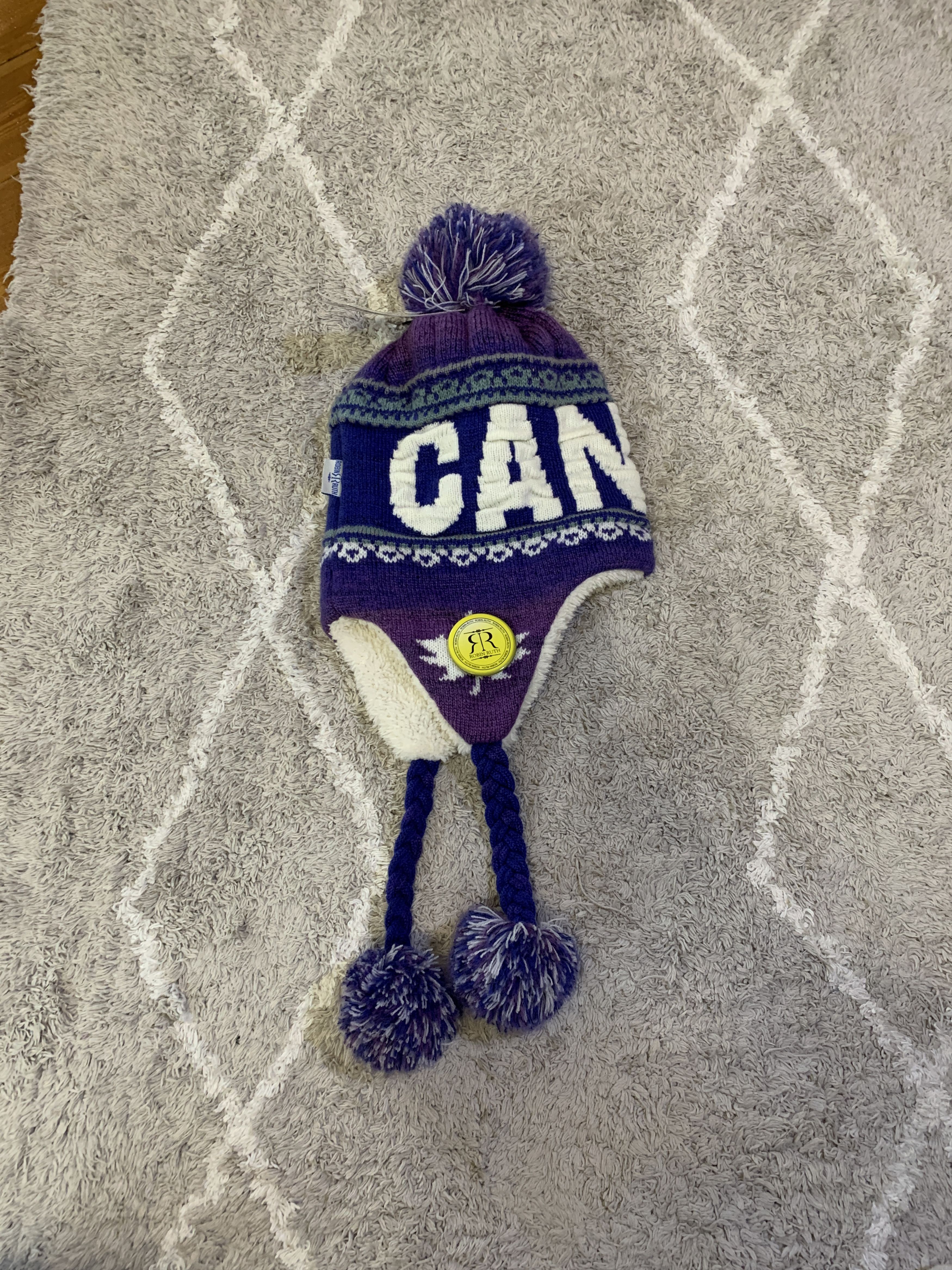 Robin Ruth Robin Ruth CANADA Hat Size ONE SIZE - 1 Thumbnail