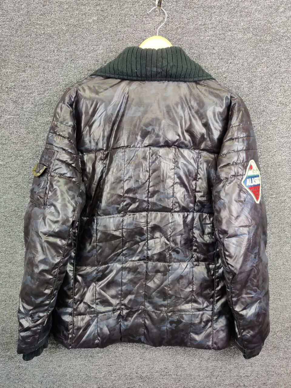 Avirex Vintage Avirex Alaska Puffer Jacket Size US M / EU 48-50 / 2 - 8 Thumbnail