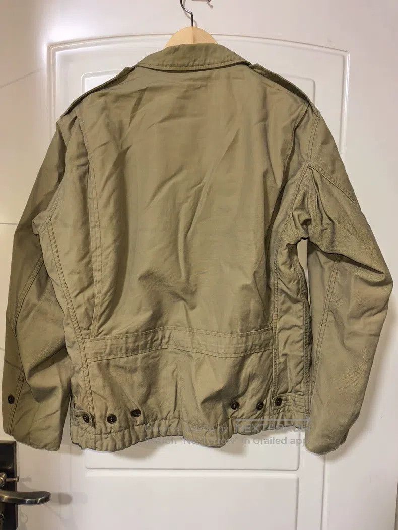 The Real McCoy's The Real McCoys M41 jacket Size US M / EU 48-50 / 2 - 2 Thumbnail