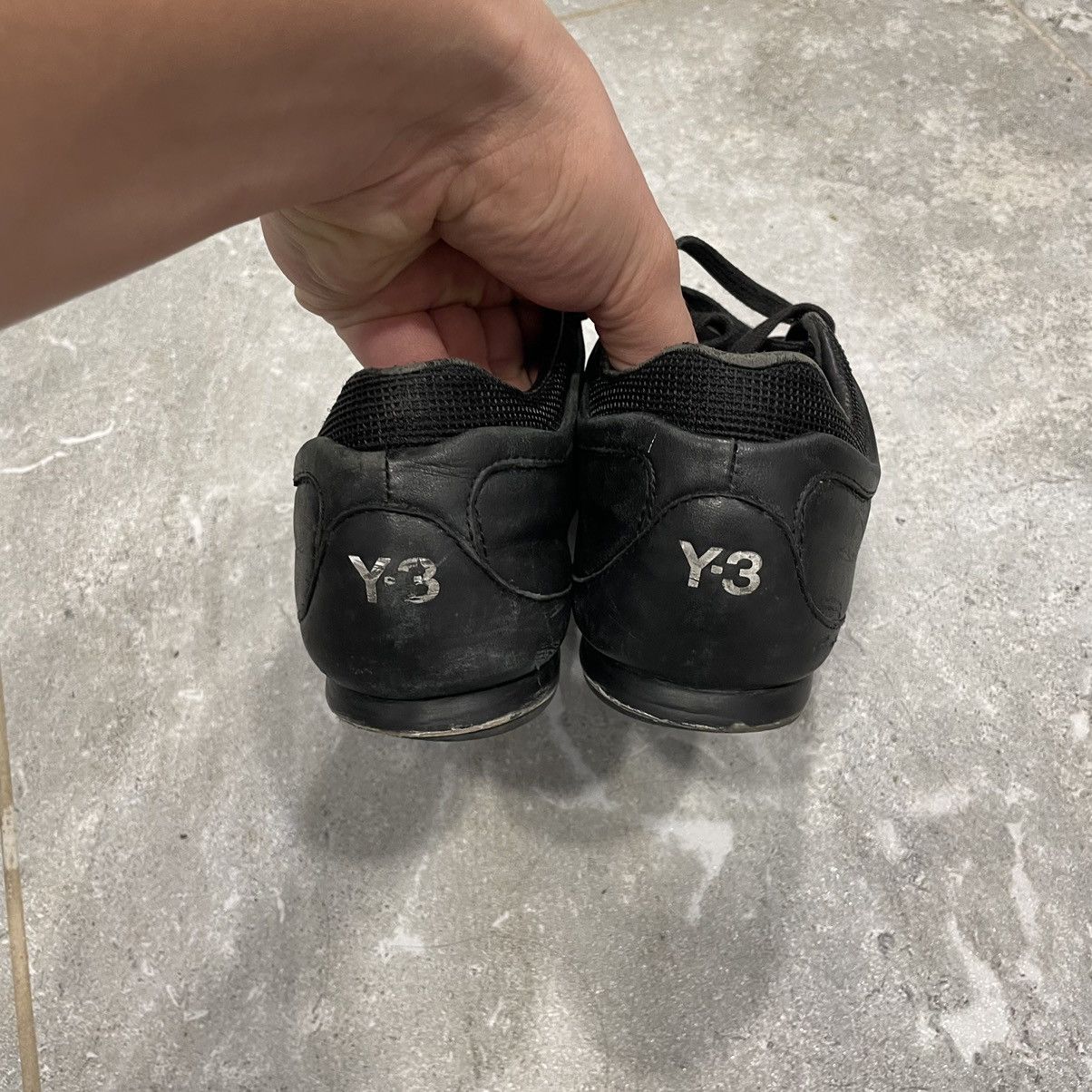 Adidas × Y-3 × Yohji Yamamoto Us 7.5 Adidas Y-3 Yohji Yamamoto Qasa Black shoes sneakers Size US 7.5 / EU 40-41 - 6 Thumbnail