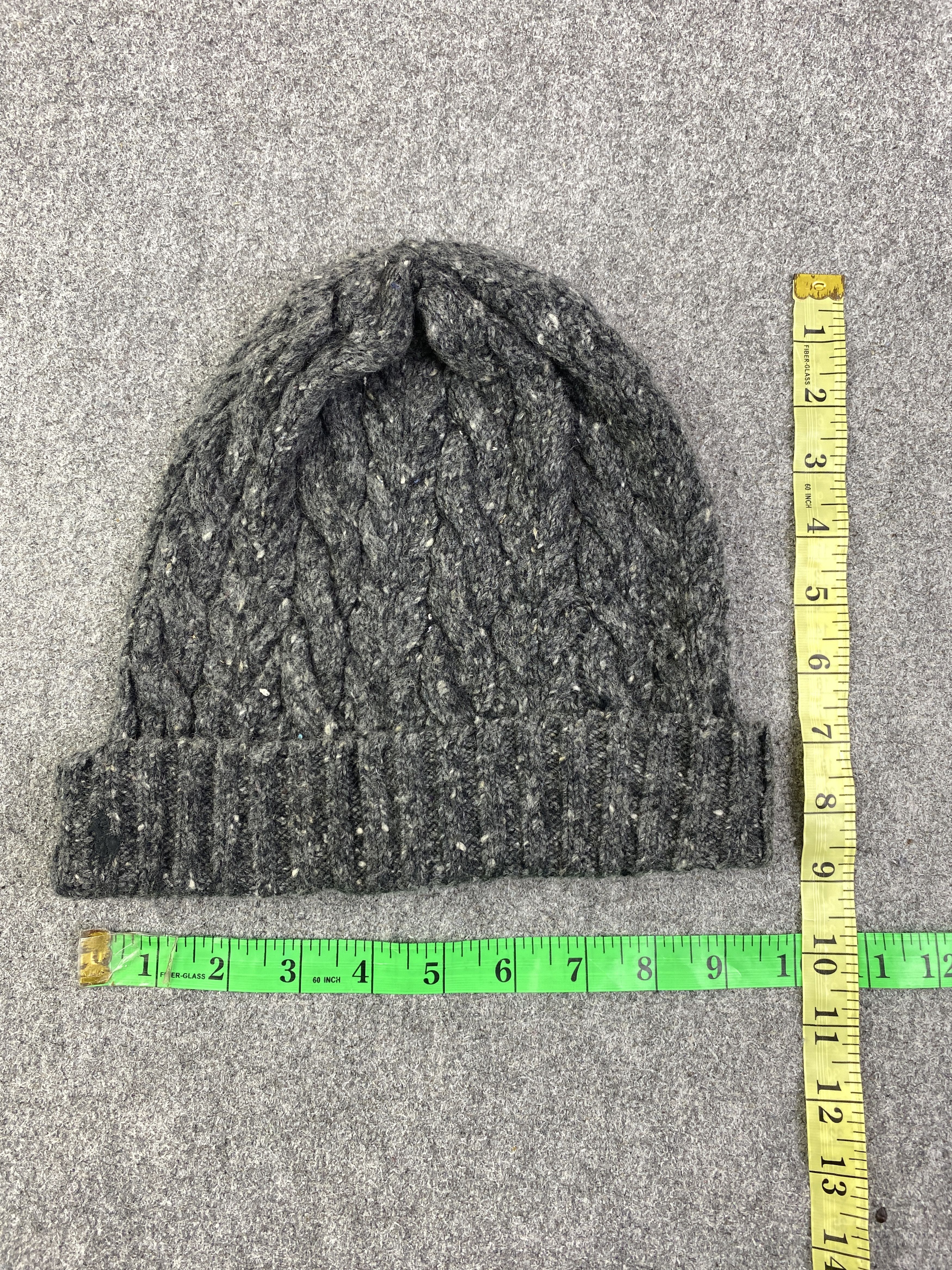 Polo Ralph Lauren Polo Ralph Lauren Beanie / Winter Hat / Snow Cap BA0191 Size ONE SIZE - 5 Thumbnail