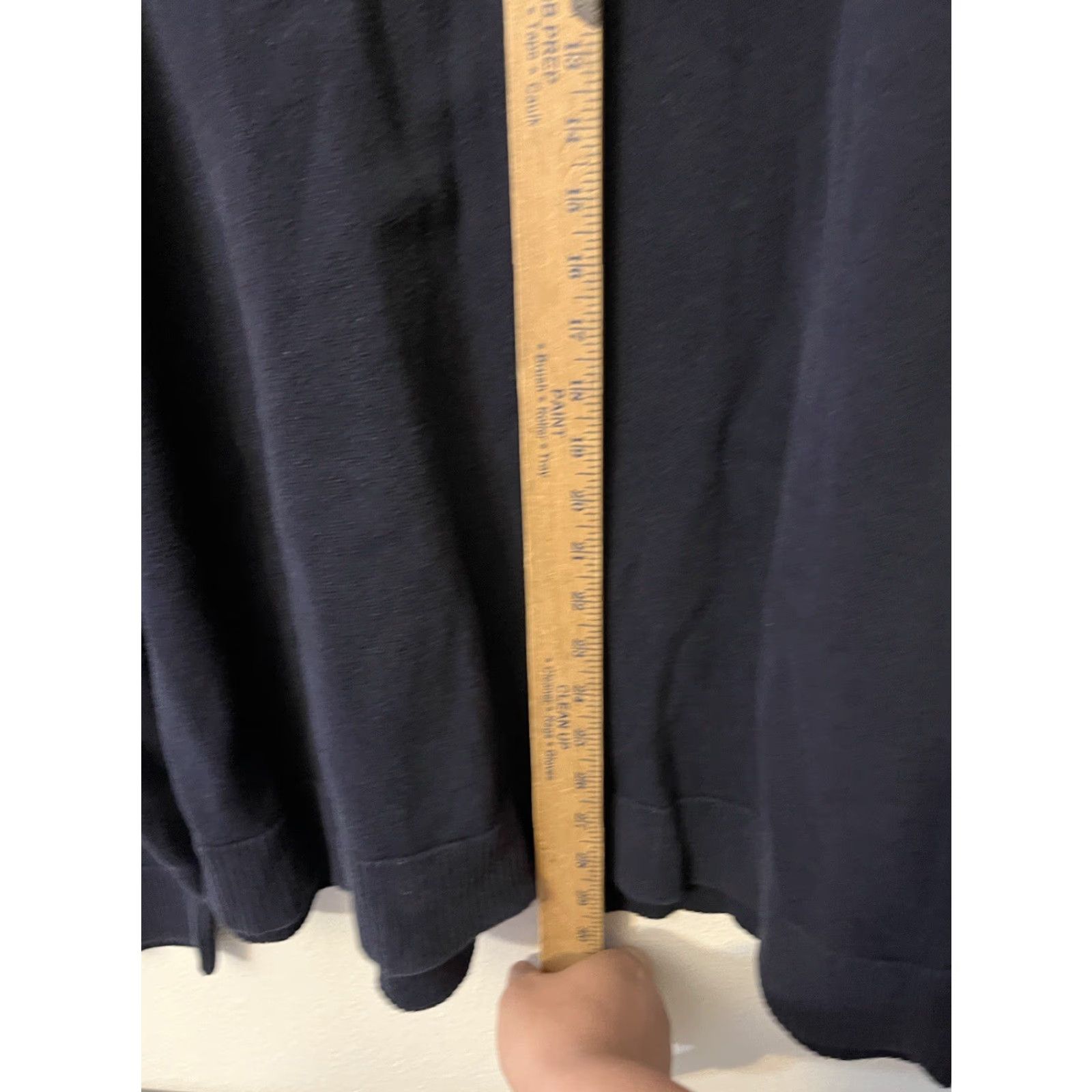 Gap VINTAGE Gap Sweater Mens XL Navy Blue Pullover Solid Crew Neck Outdoor Size US XL / EU 56 / 4 - 4 Thumbnail