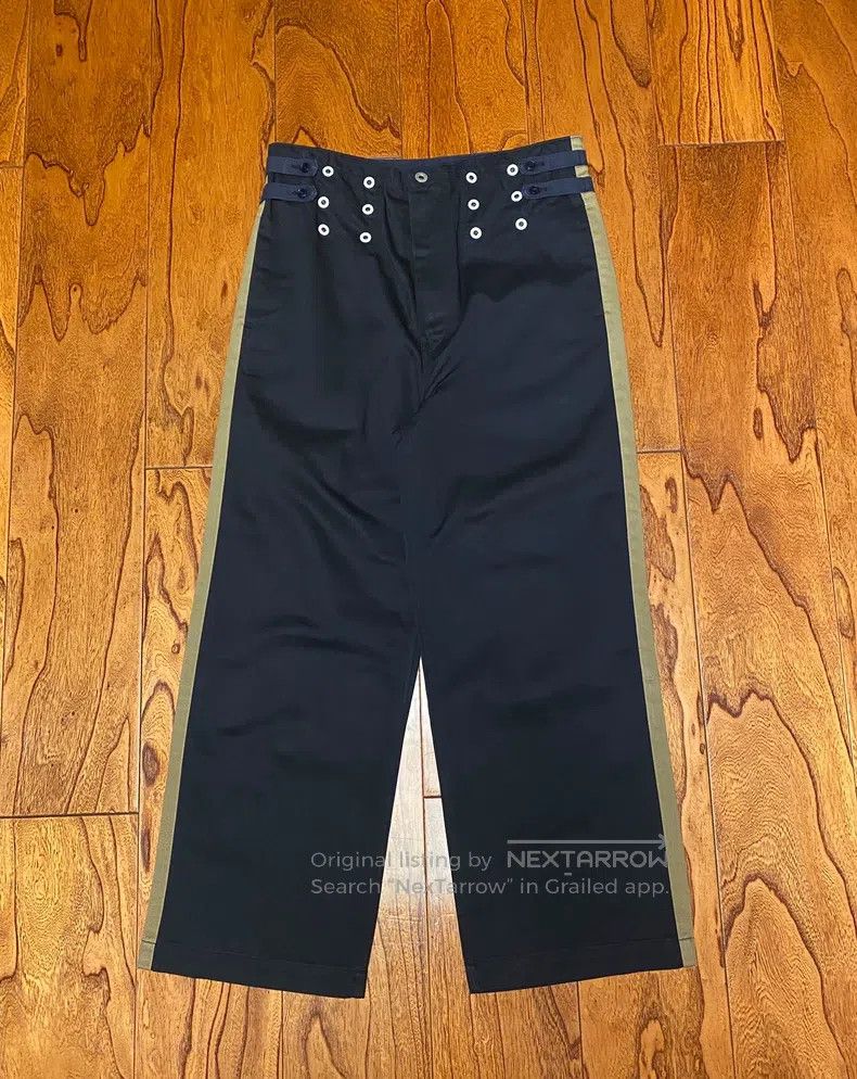 Kapital Kapital Size 1 Casual pants KP pants Size US 32 / EU 48 - 1 Thumbnail