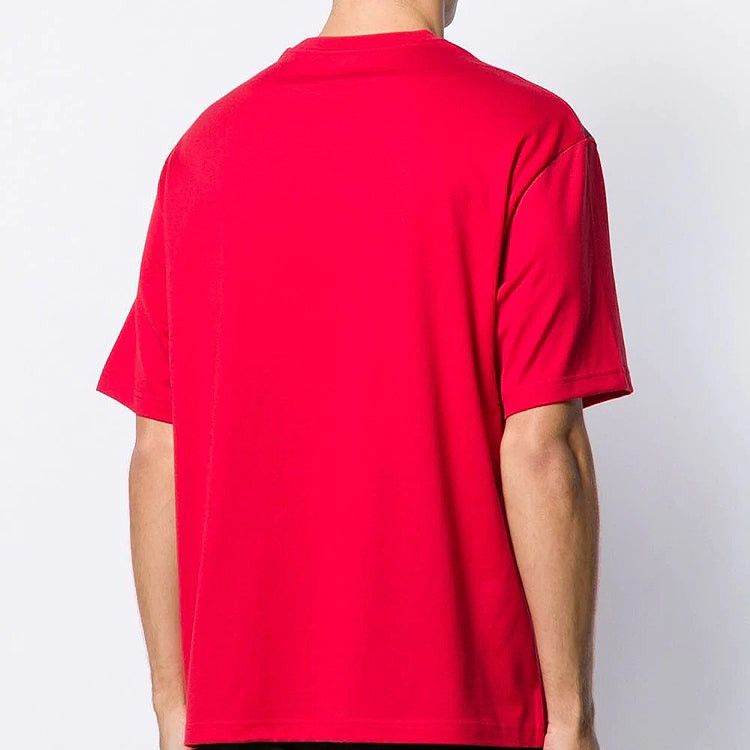 Yohji Yamamoto adidasMen's Y-3 x adidas U VARSITY SS TEE Colorblock Short Size US L / EU 52-54 / 3 - 2 Thumbnail