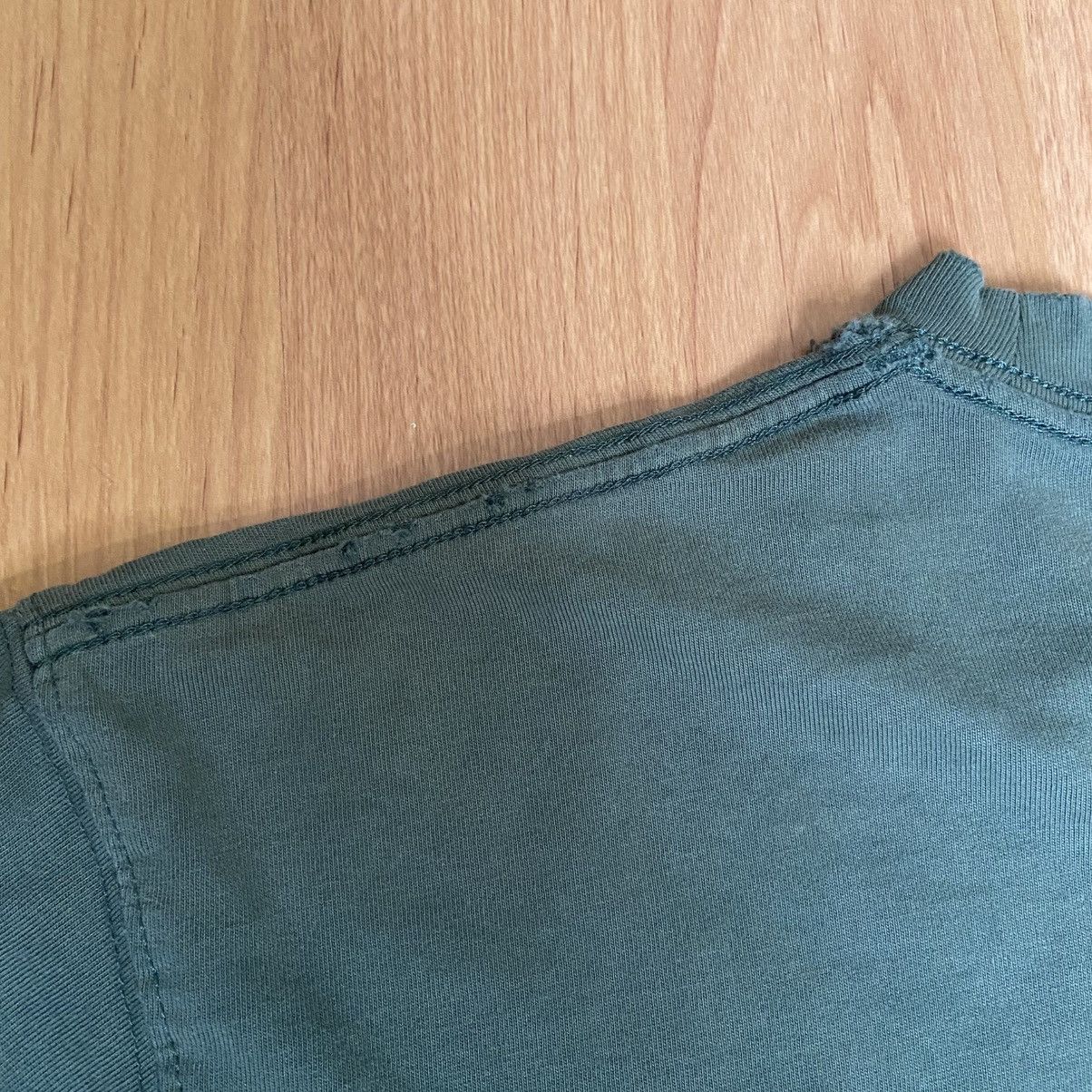 L.L. Bean L.L. Bean Traditional Fit Front Pocket Distressed T-Shirt L Size US L / EU 52-54 / 3 - 8 Thumbnail