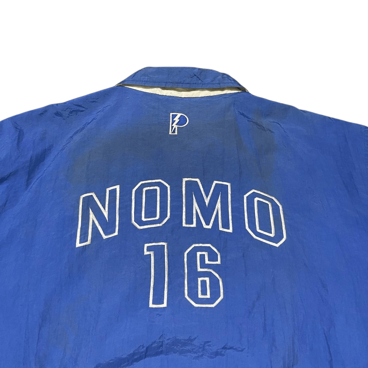 MLB Vintage LA Dodgers MLB Team Nomo Jacket Size US L / EU 52-54 / 3 - 14 Thumbnail