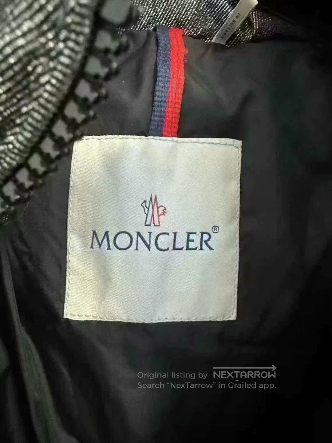 Moncler moncler logo hooded down jacket. Size US XS / EU 42 / 0 - 3 Thumbnail