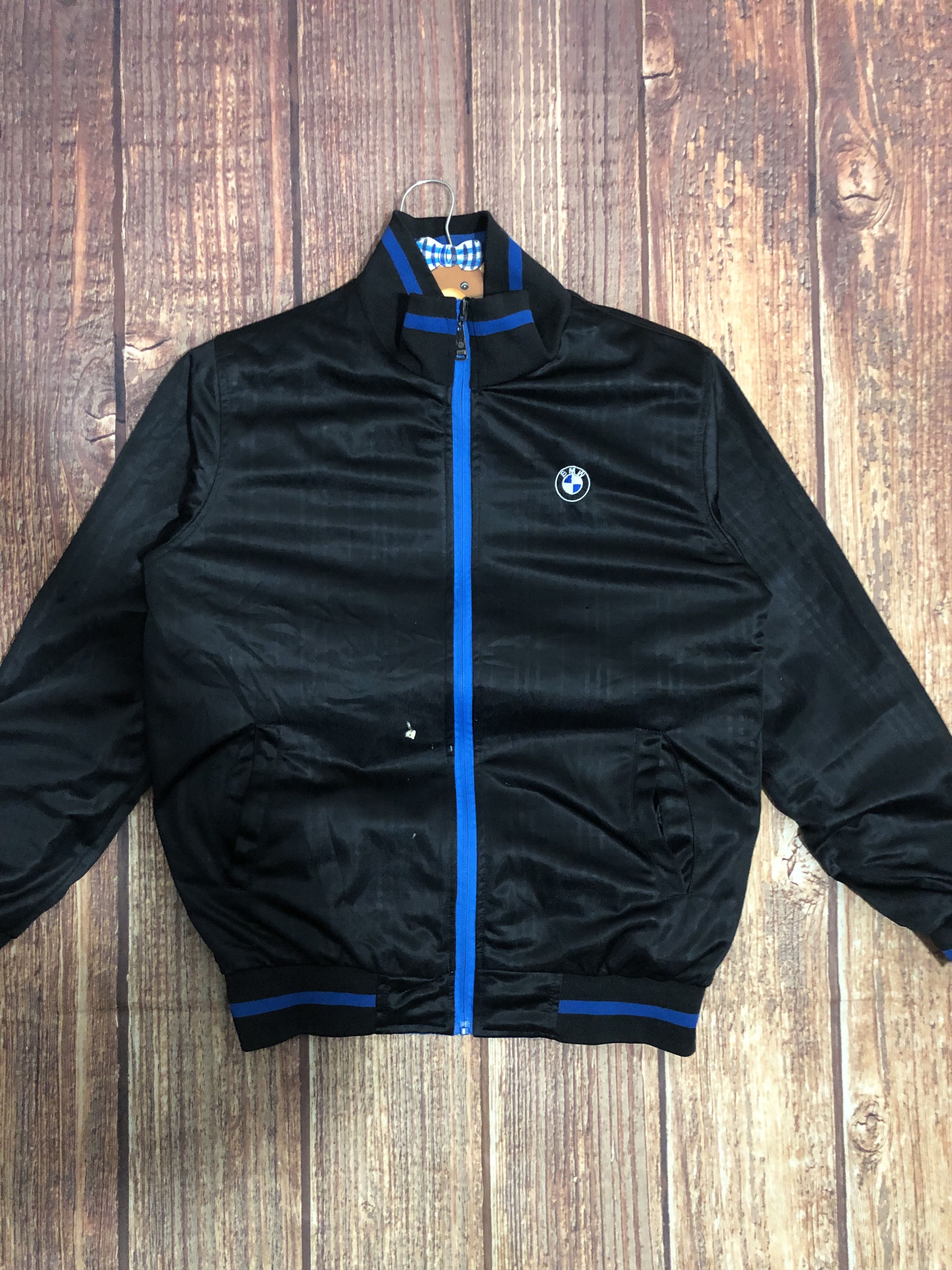 image of Avant Garde x Bmw Motosport F1 Sauber Team Vintage Racing Jacket, Men's (Size Medium)