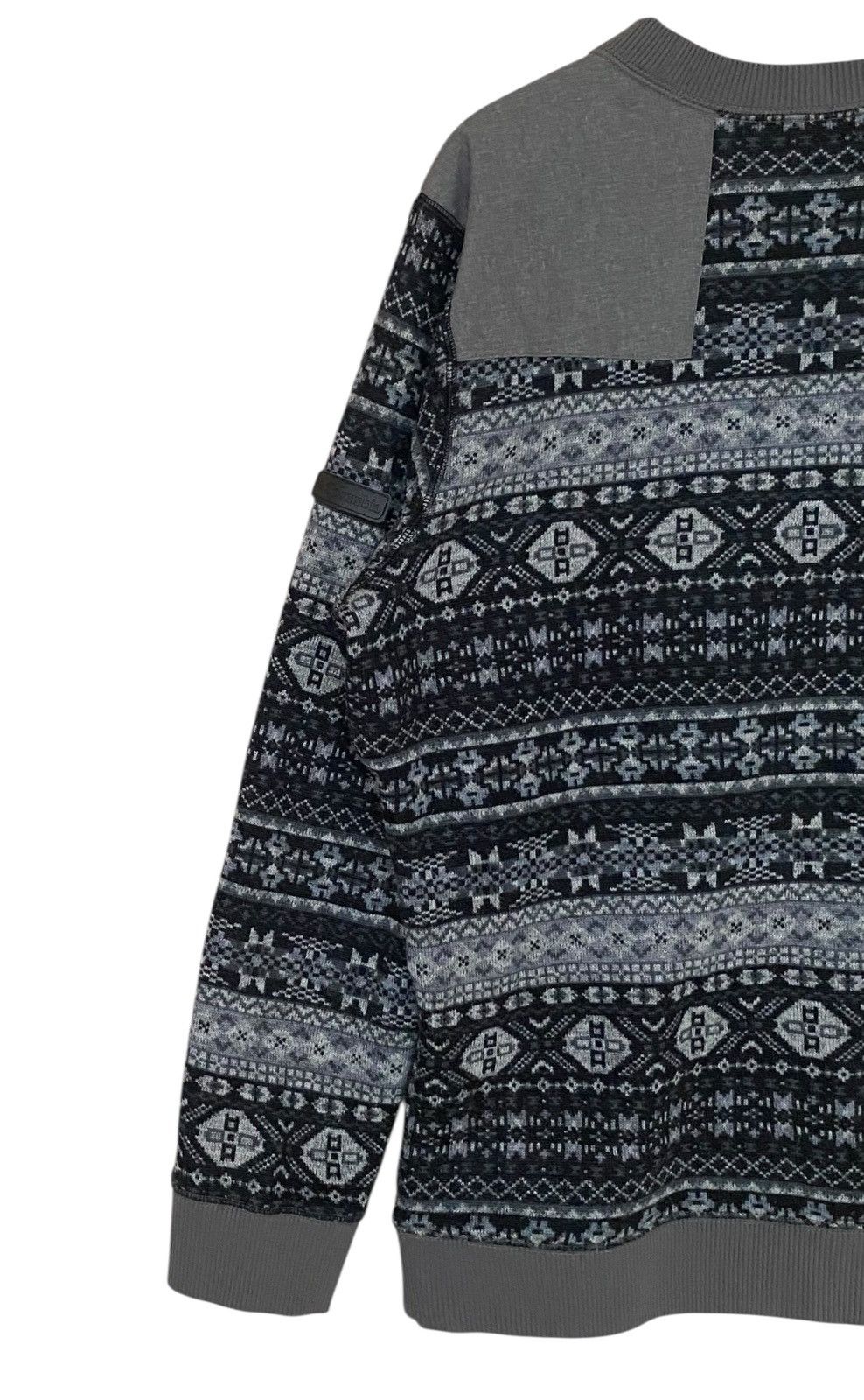 Columbia Vintage Columbia Navajo Sweatshirt 2000s Size US XL / EU 56 / 4 - 5 Thumbnail