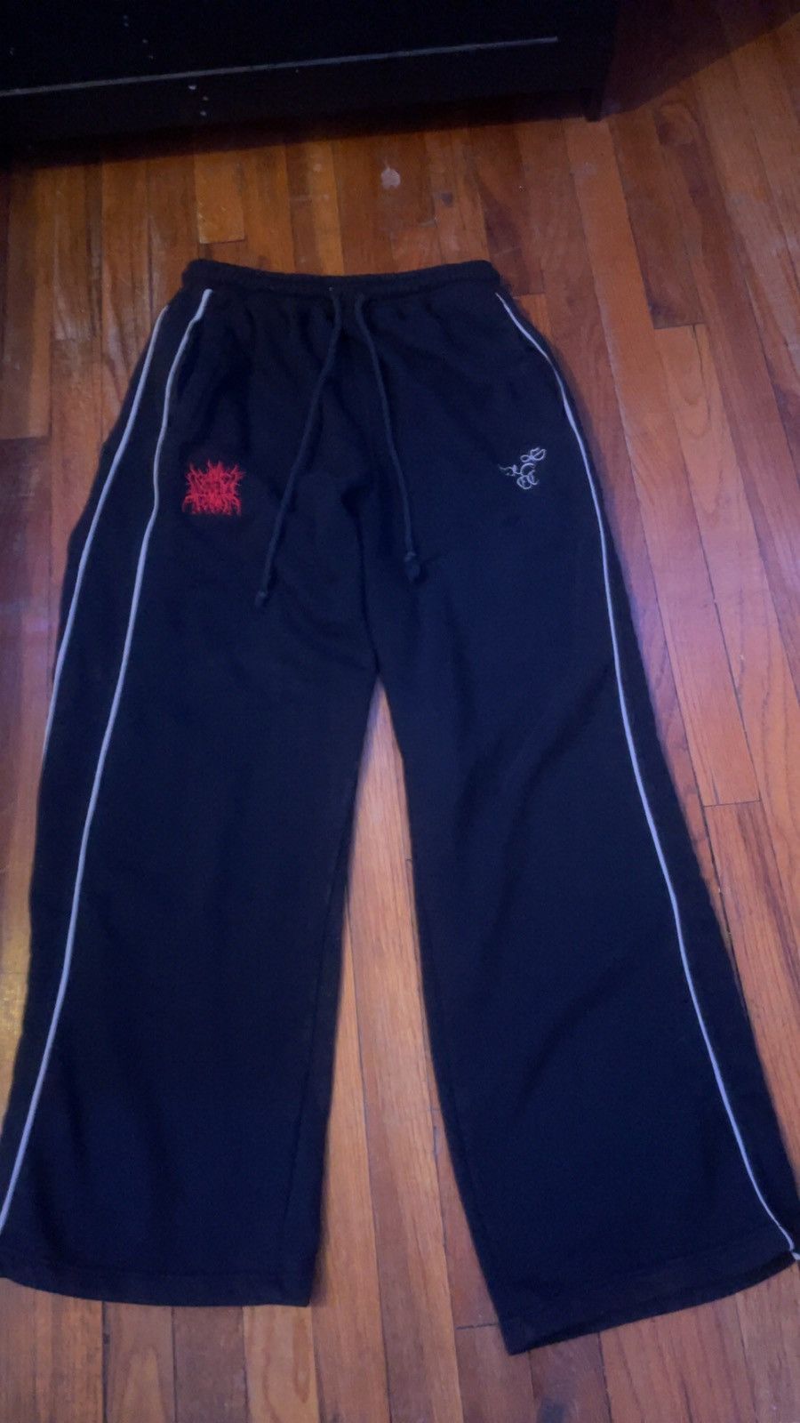 Other black flared sweats Size US 30 / EU 46 - 2 Thumbnail