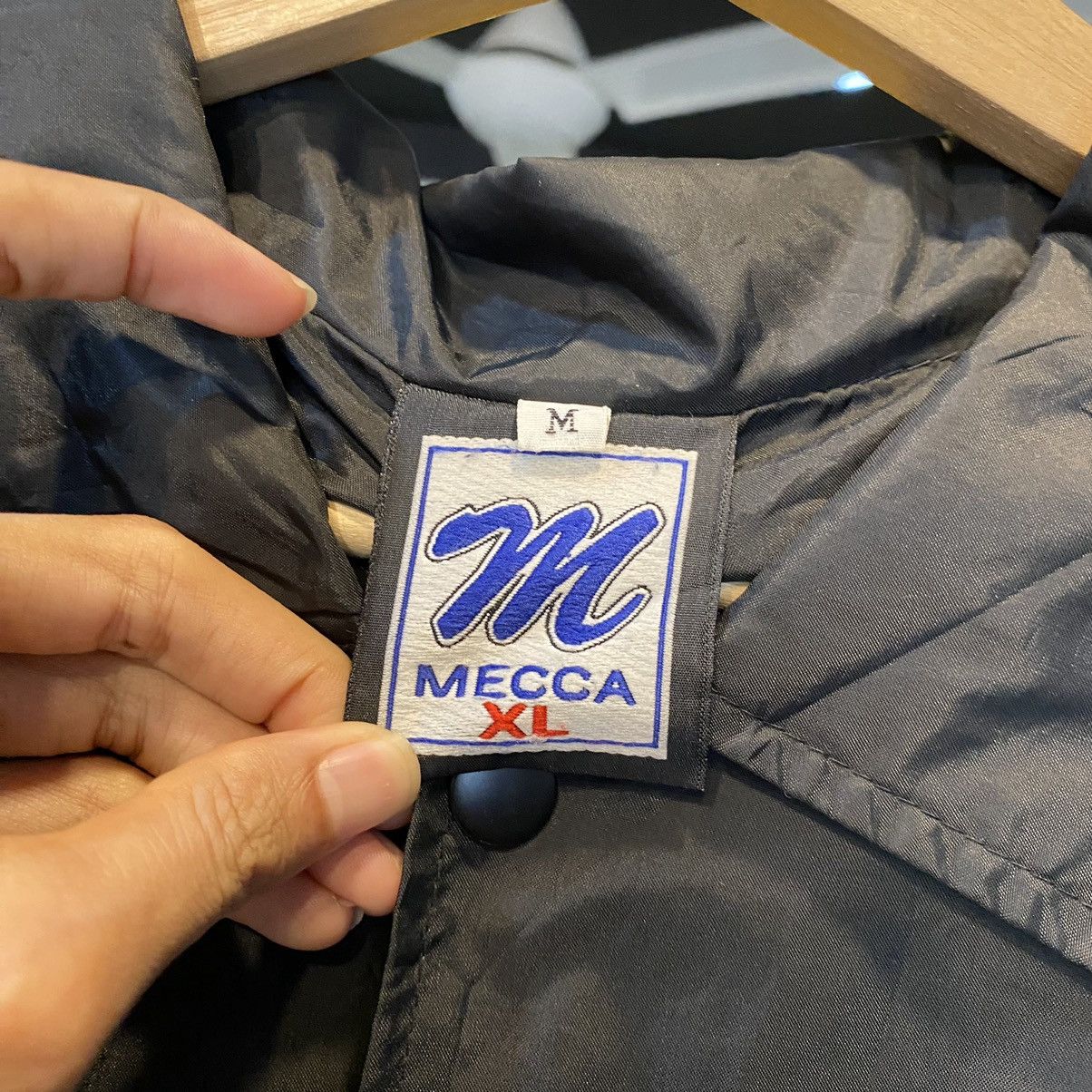 Mecca Vintage Mecca Usa by Tony Shellman Coach Jacket Size US XL / EU 56 / 4 - 12 Thumbnail