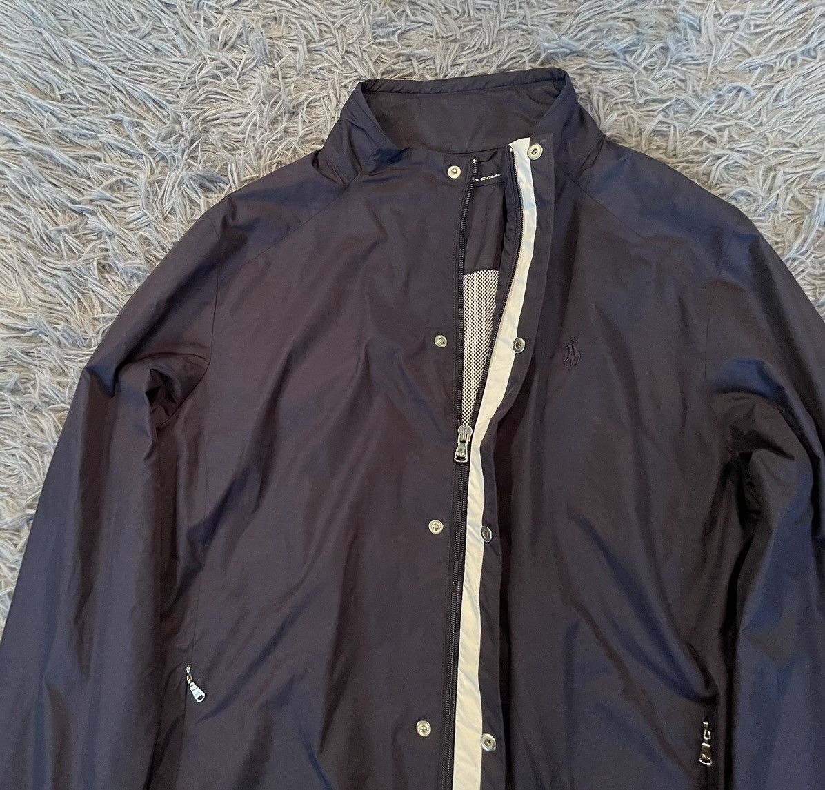 Polo Ralph Lauren × Vintage Polo golf Ralph Lauren 00s vintage jacket Size US XL / EU 56 / 4 - 2 Thumbnail