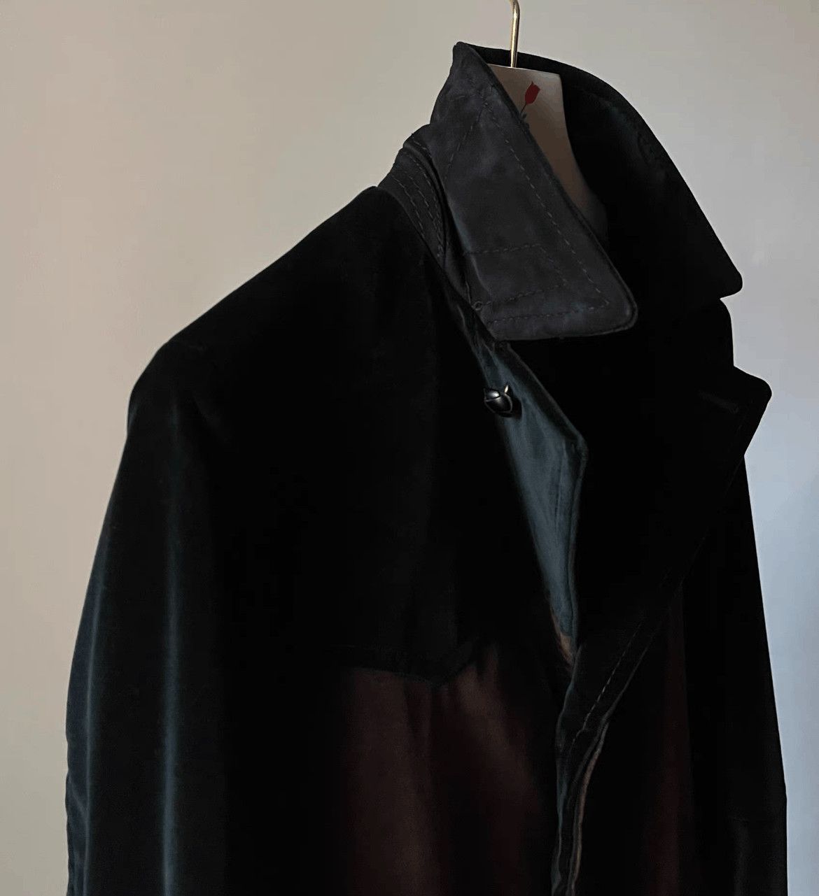 Number (N)ine Number (N)ine Sz 2 Number Nine 08AW River Phoenix Velvet J Size US M / EU 48-50 / 2 - 4 Thumbnail