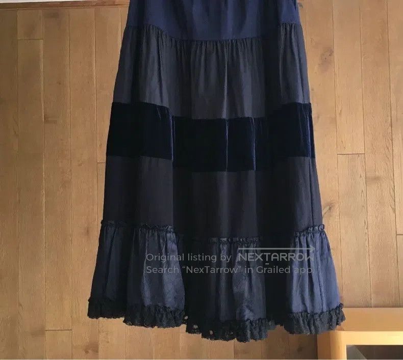 Comme des Garcons Comme Des Garcons size M Skirt Size 22" - 3 Thumbnail