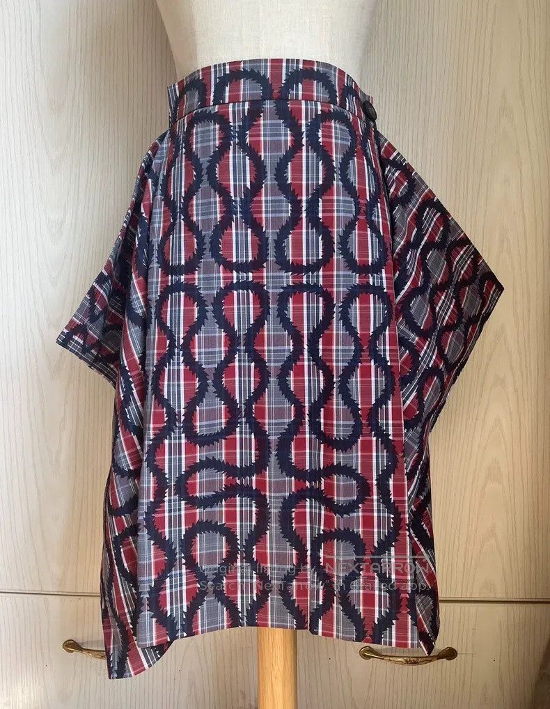 Vivienne Westwood Vivienne Westwood Pirate Pattern Suit Size S / US 4 / IT 40 - 4 Thumbnail
