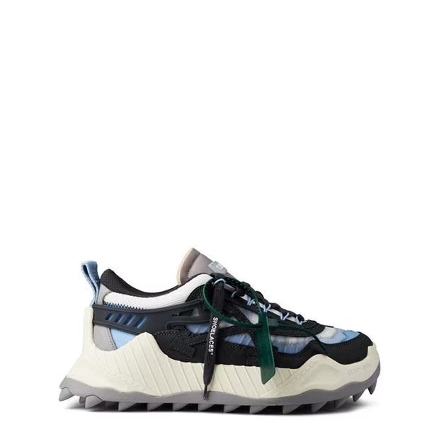 image of Off White O1G2R1Mq0524 Trainers In Multicolor Shoes, Men's (Size 9)