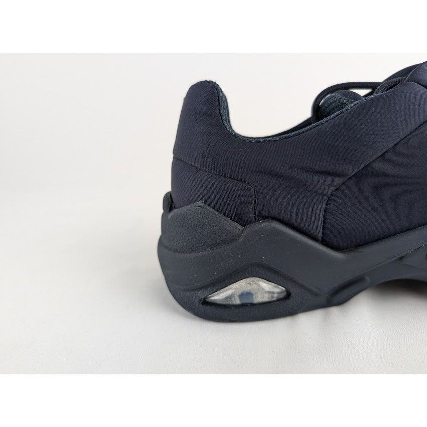 Maison Margiela o1rshd1 Future Lows Neoprene Sneakers in Blue Size US 10 / EU 43 - 4 Thumbnail