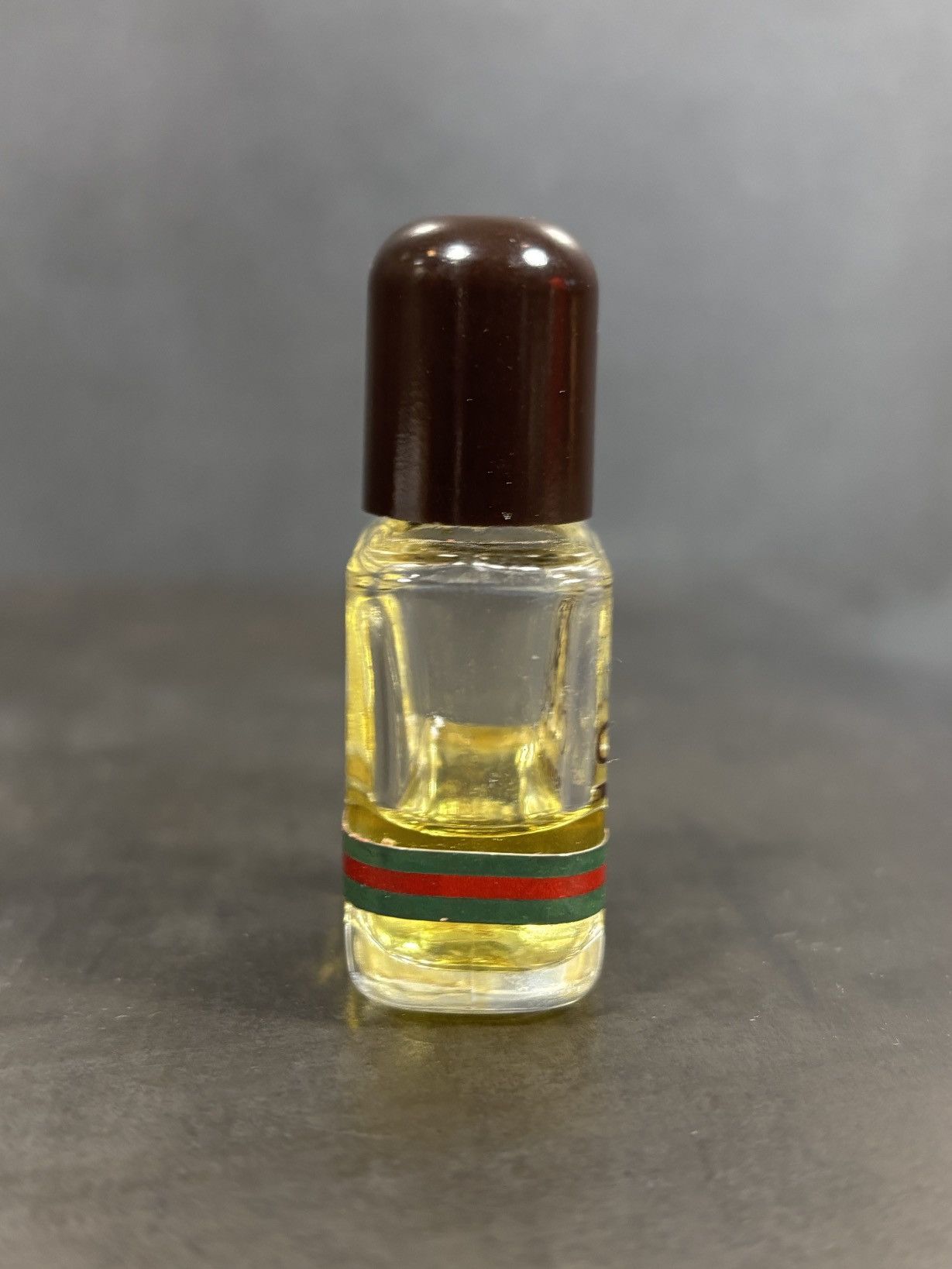 Gucci 1970s Gucci Pour Homme EDT Vintage Gucci Cologne Fragrance Size ONE SIZE - 9 Thumbnail