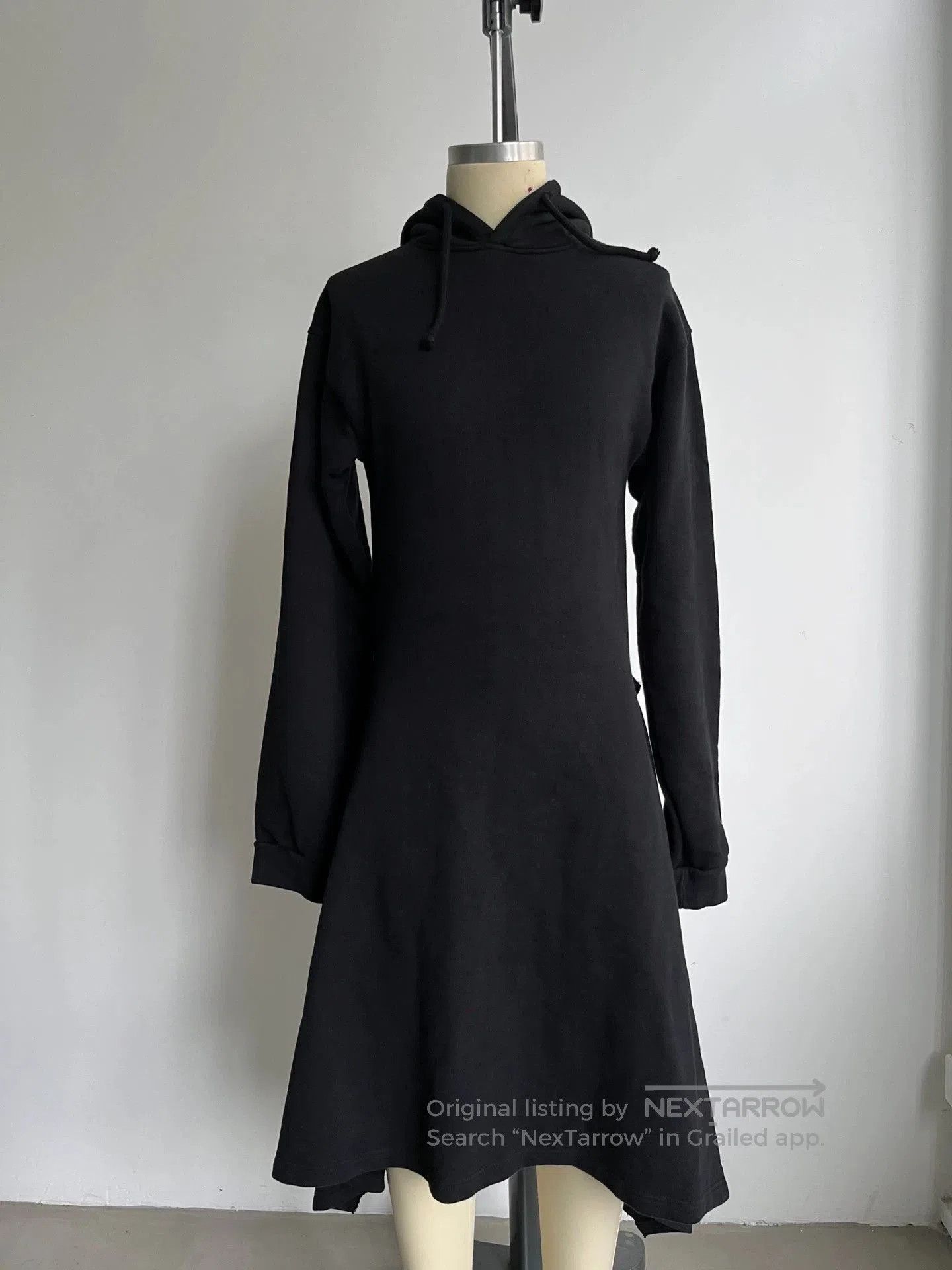 Vetements Vetements 2016 Long Hoodie Dress . Size US S / EU 44-46 / 1 - 2 Thumbnail