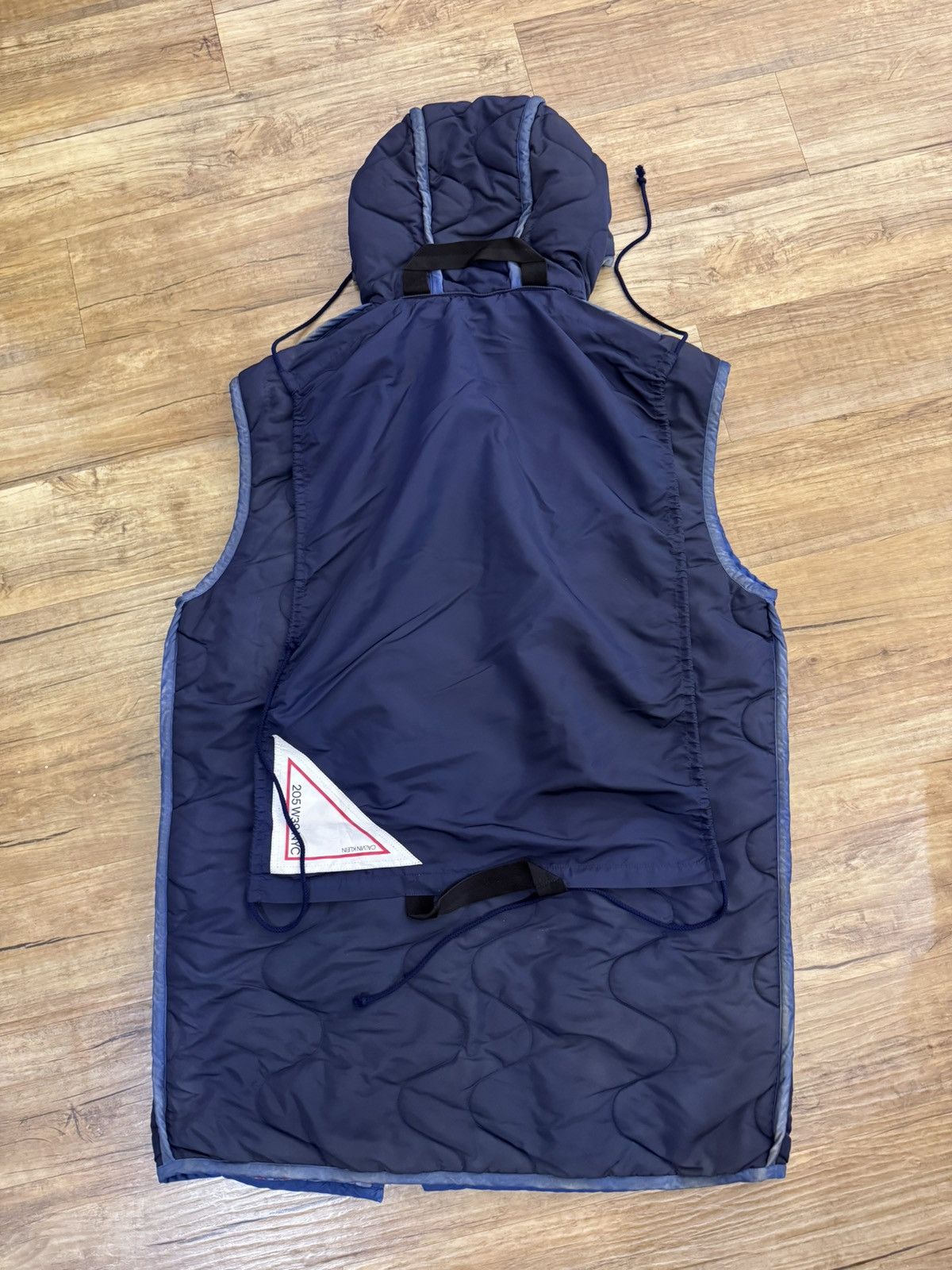 Calvin Klein 205W39NYC CALVIN KLEIN 205W39NYC by Raf Simons Size US S / EU 44-46 / 1 - 6 Thumbnail