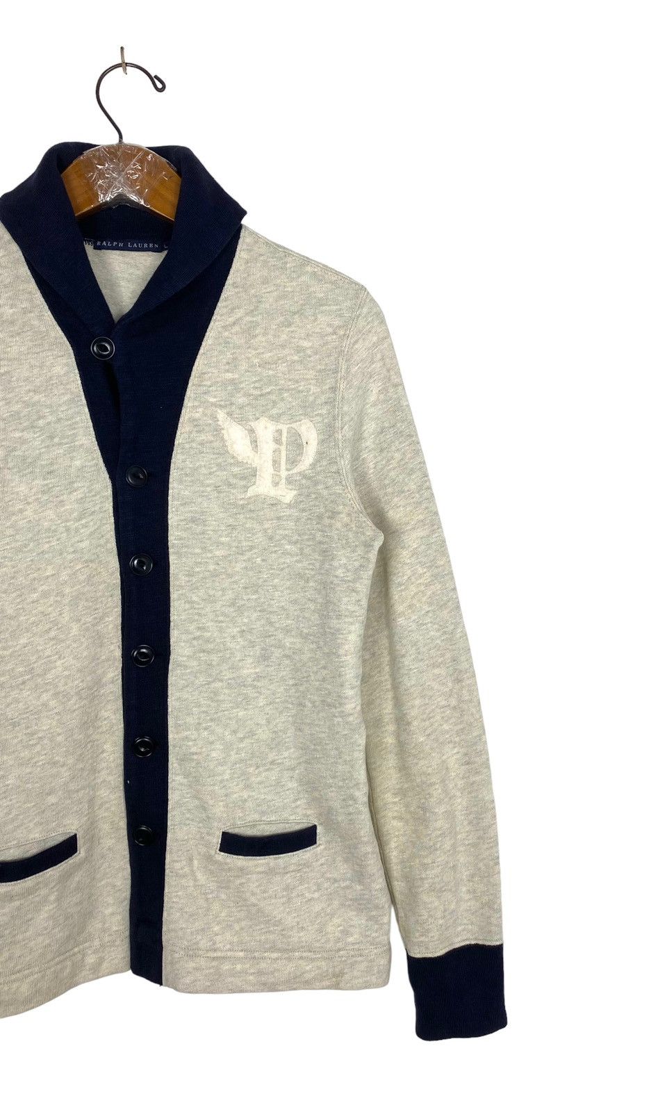 Ralph Lauren Rare‼️ Ralph Lauren Sweater Button Up Size US XS / EU 42 / 0 - 3 Thumbnail