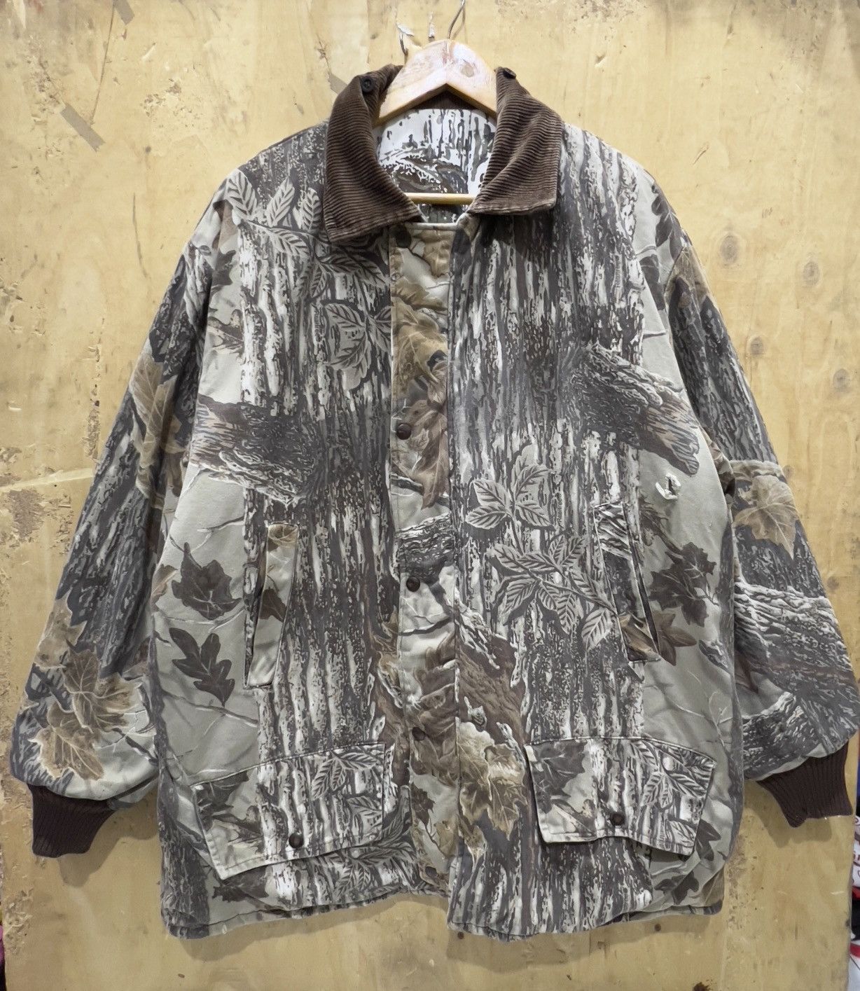Walls Realtree Reversible Jacket Size US L / EU 52-54 / 3 - 1 Thumbnail