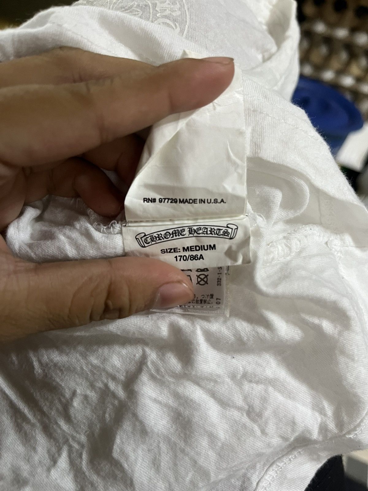 Chrome Hearts FOTI CHROME HEARTS Size XS / US 0-2 / IT 36-38 - 5 Thumbnail