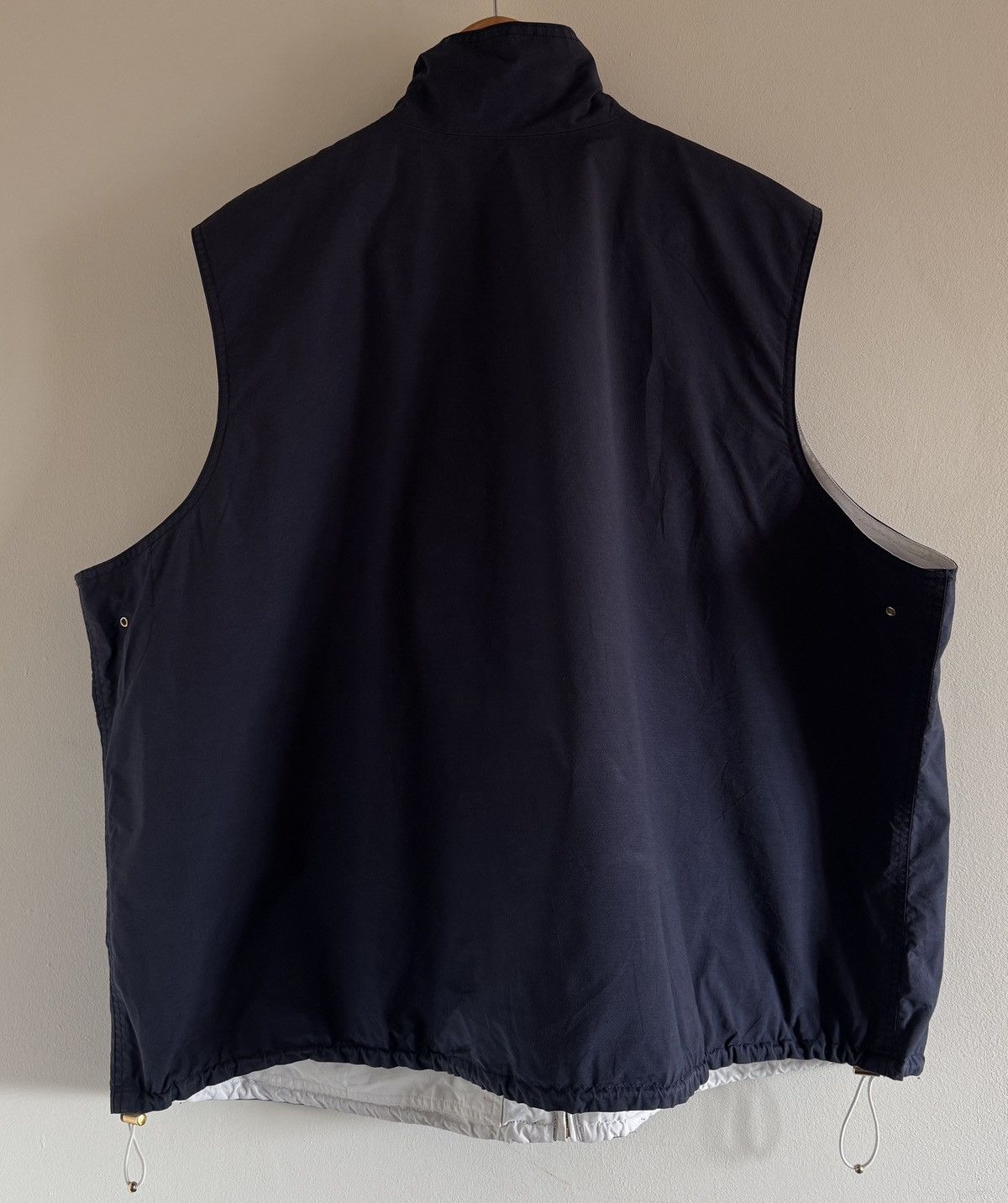 Ralph Lauren Ralph Lauren Reversible Vest Size US XXL / EU 58 / 5 - 2 Thumbnail
