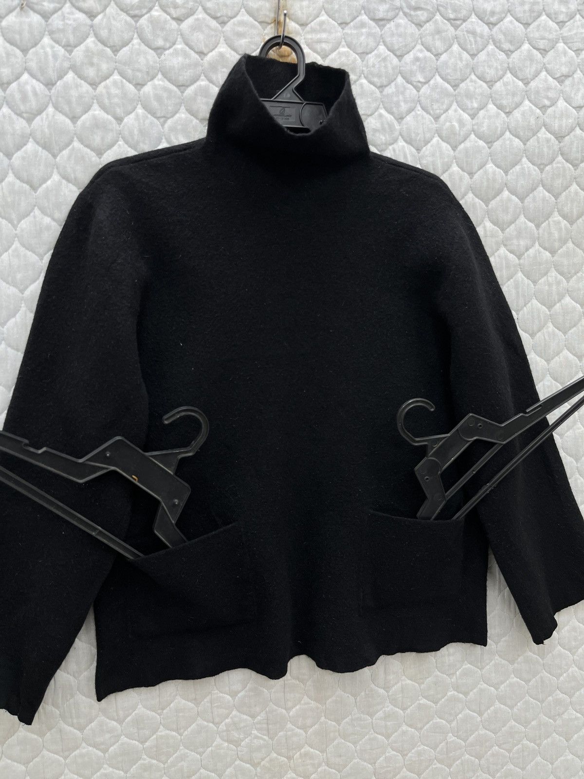 Yohji Yamamoto 🔥🔥🔥ARCHIVE VINTAGE YOHJI YAMAMOTO YS FOR MAN PULLOVER Size US M / EU 48-50 / 2 - 3 Thumbnail