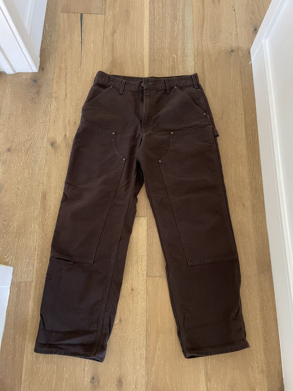 Carhartt Double Knee Pants 34×32 Double Knee Pant | Official Carhartt WIP Online Store